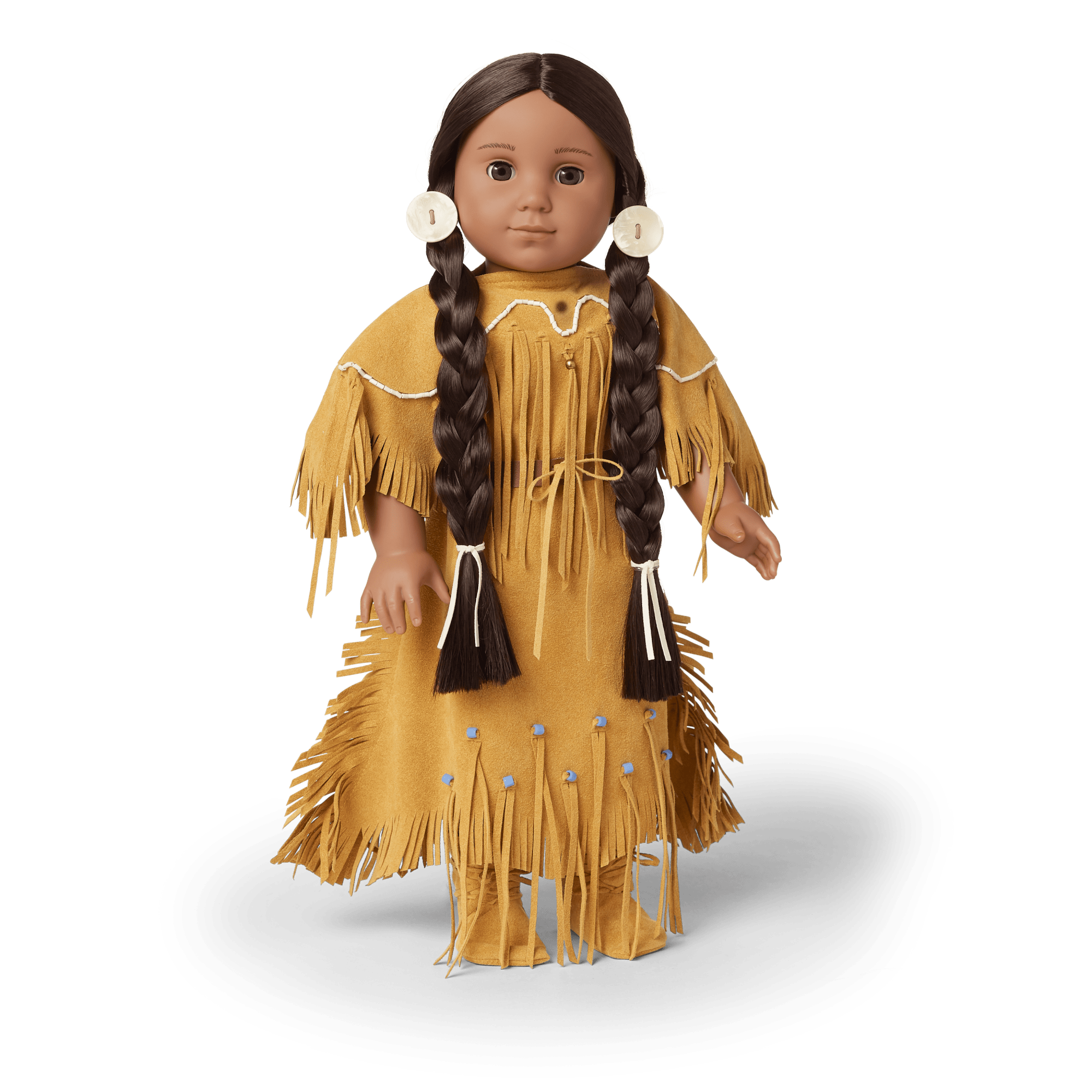 Kaya 18-Inch Doll & Book (Historical Characters) - Image 4