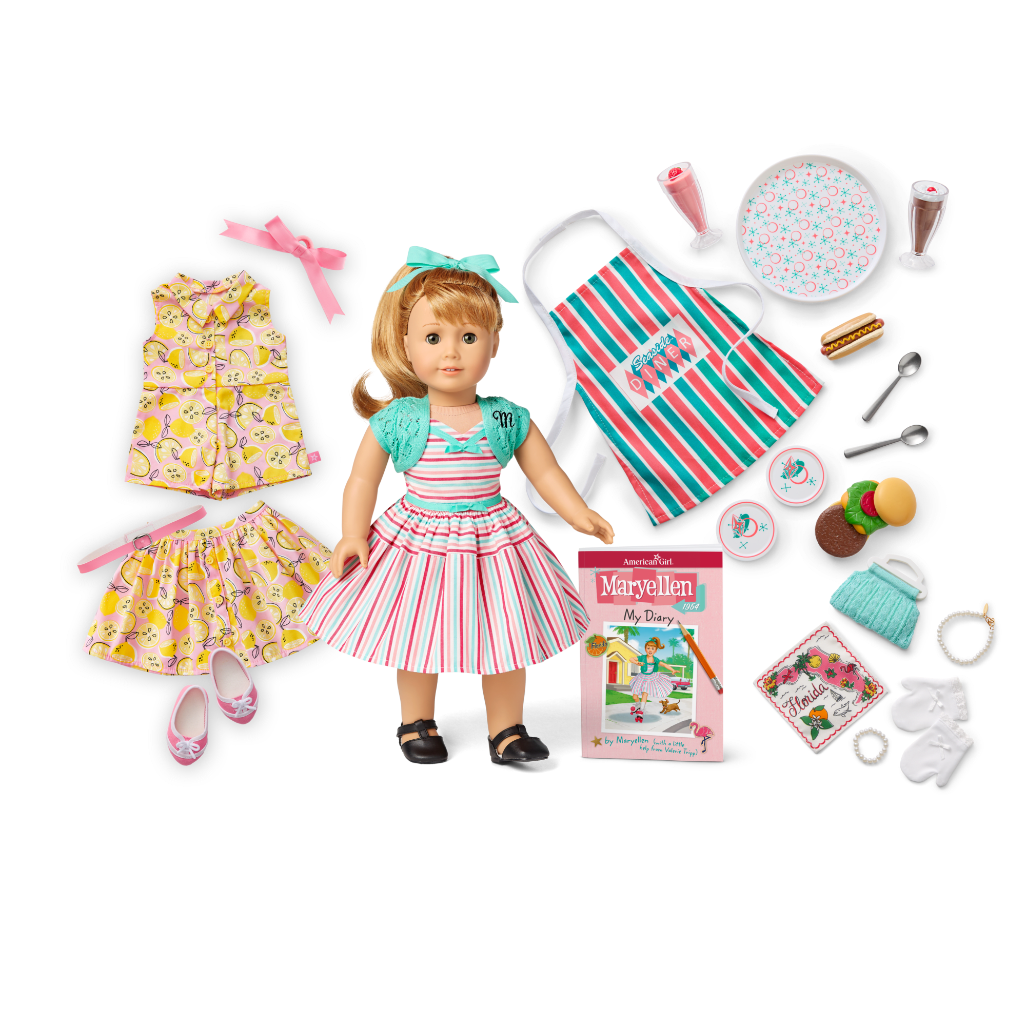 Maryellen's Diner Gift Set