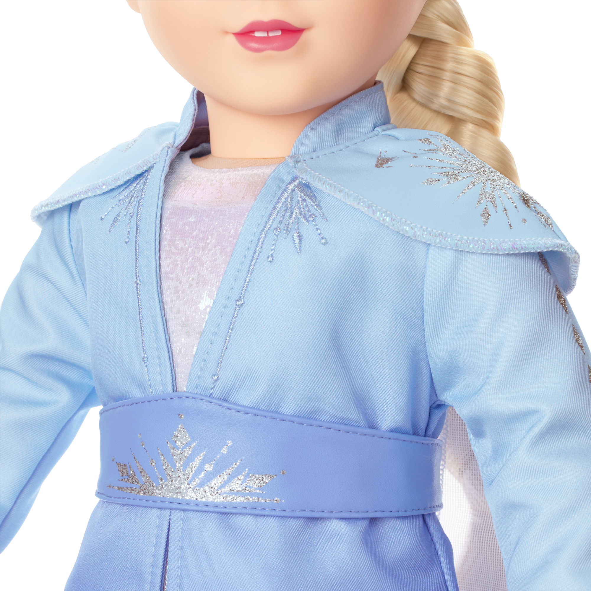 Disney Frozen Elsa Travel Outfit & Bruni For 18-Inch Dolls By American Girl - Image 4