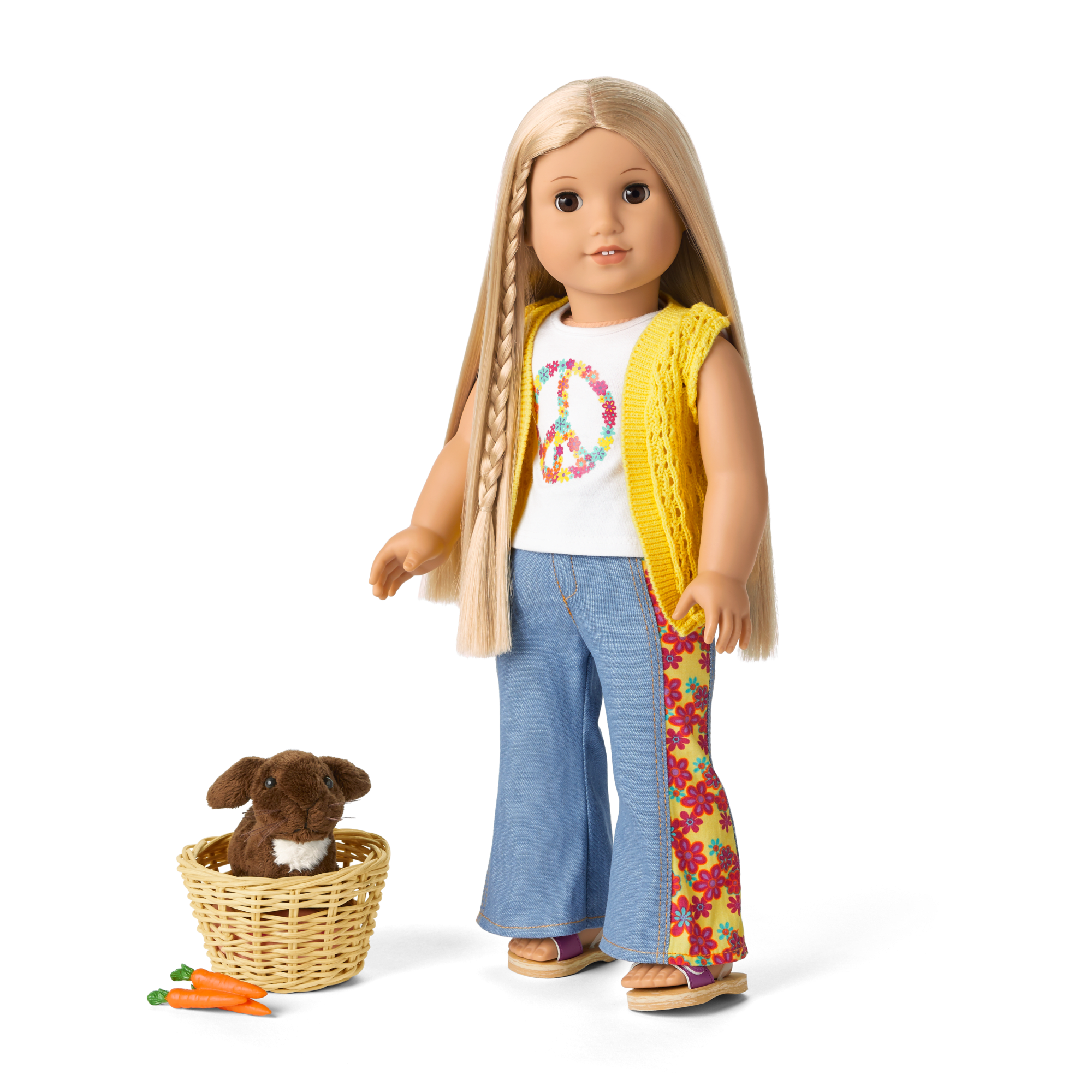 Julie's Bunny, Nutmeg (Historical Characters) - Image 2