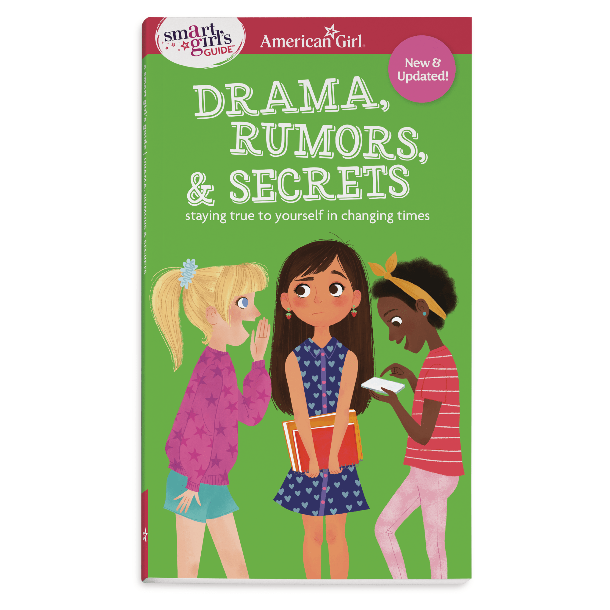 A Smart Girl's Guide: Drama, Rumors & Secrets - Image 6