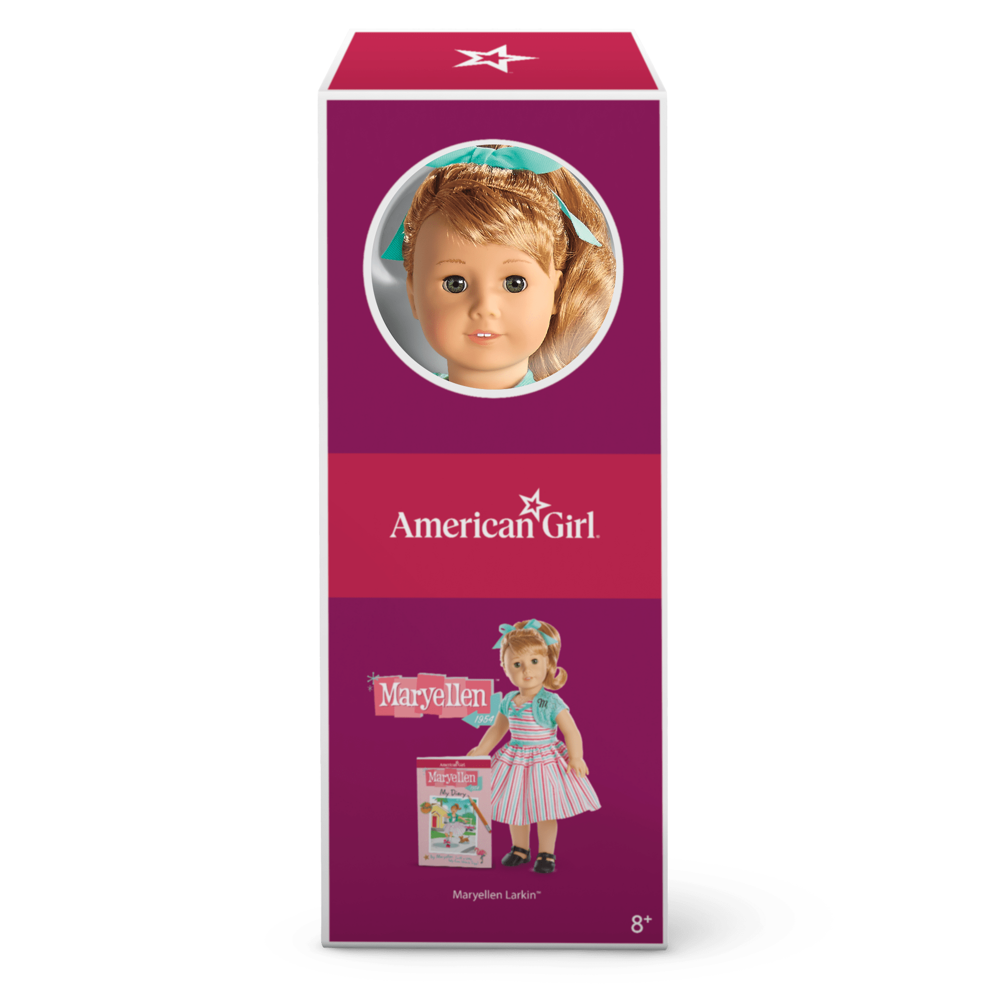 Maryellen 18-Inch Doll & Journal (Historical Characters) - Image 15