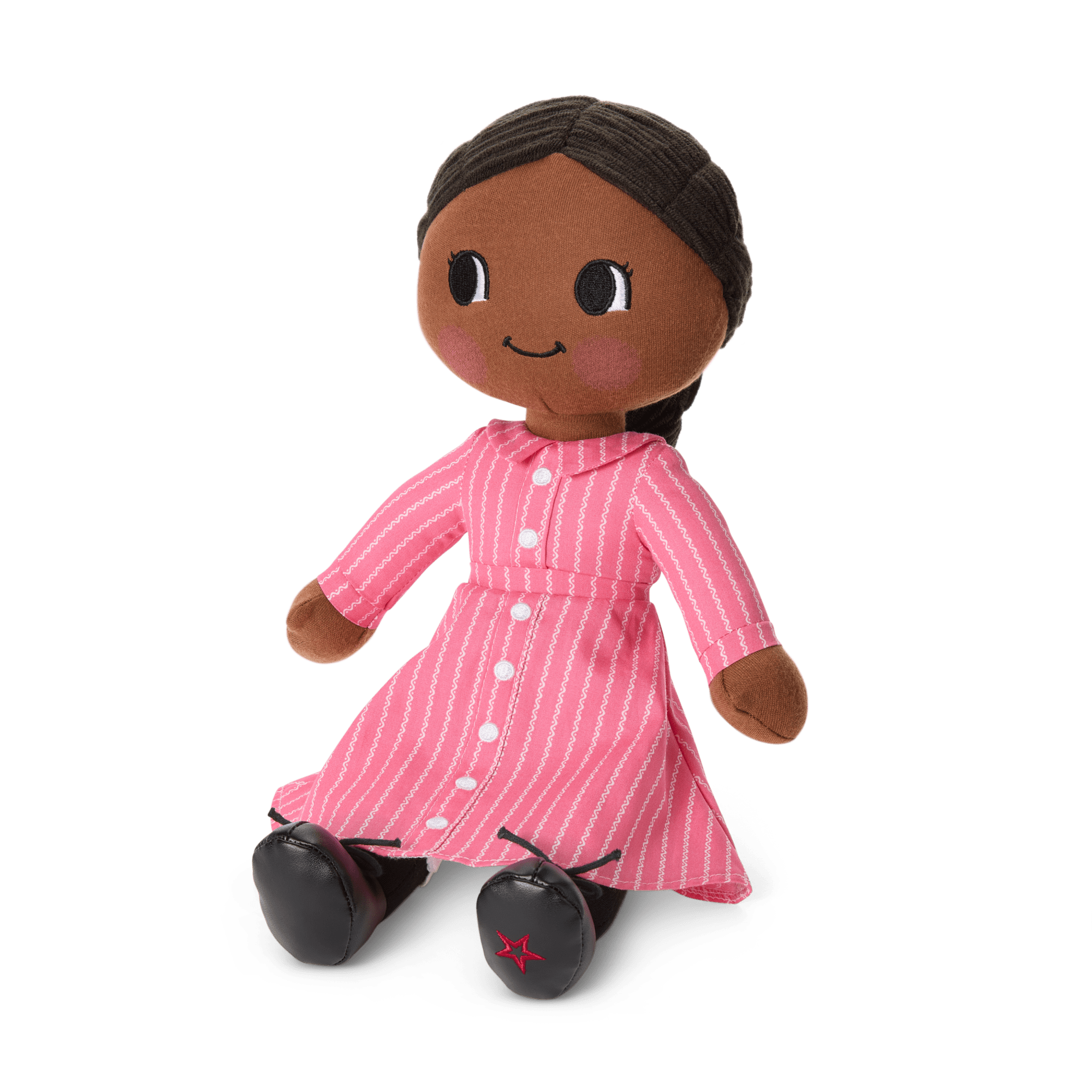 My First Addy Doll & Board Book (Historical Characters) - Image 8