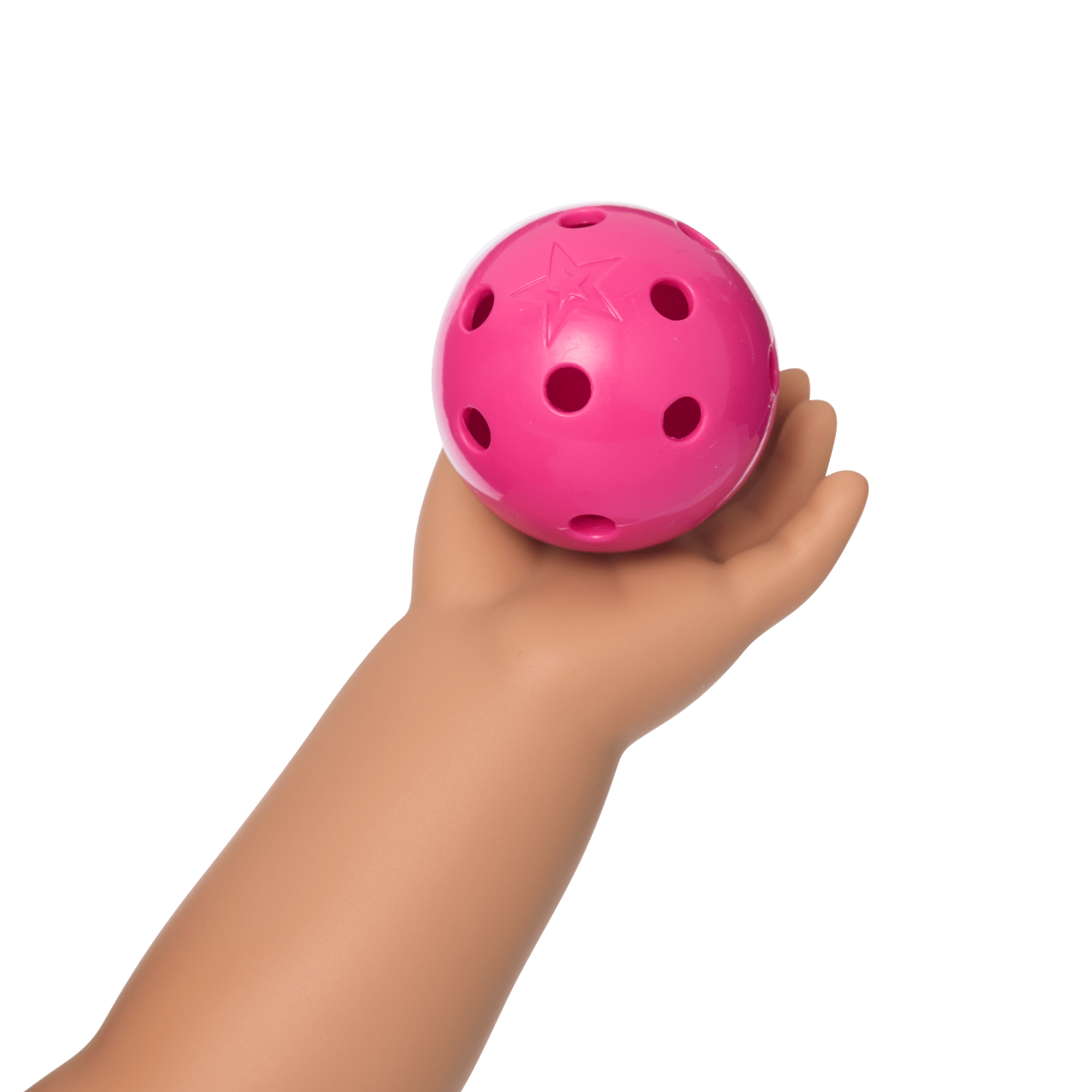 Raquel's Pickleball Bag & Paddle Set For 18-Inch Dolls (Girl Of The Year 2026) - Image 7