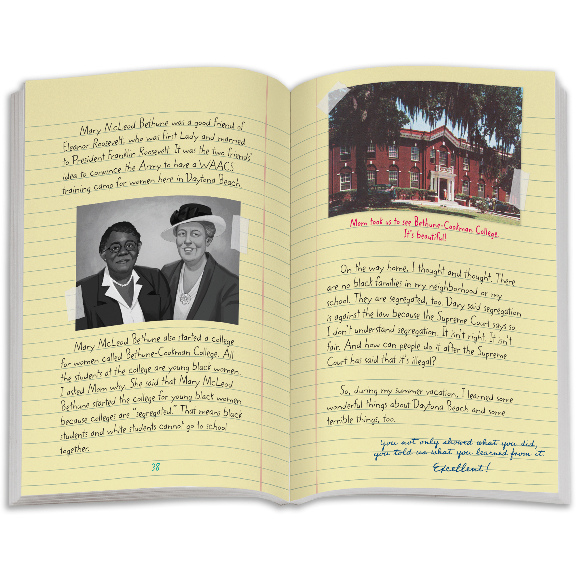 Maryellen 18-Inch Doll & Journal (Historical Characters) - Image 13