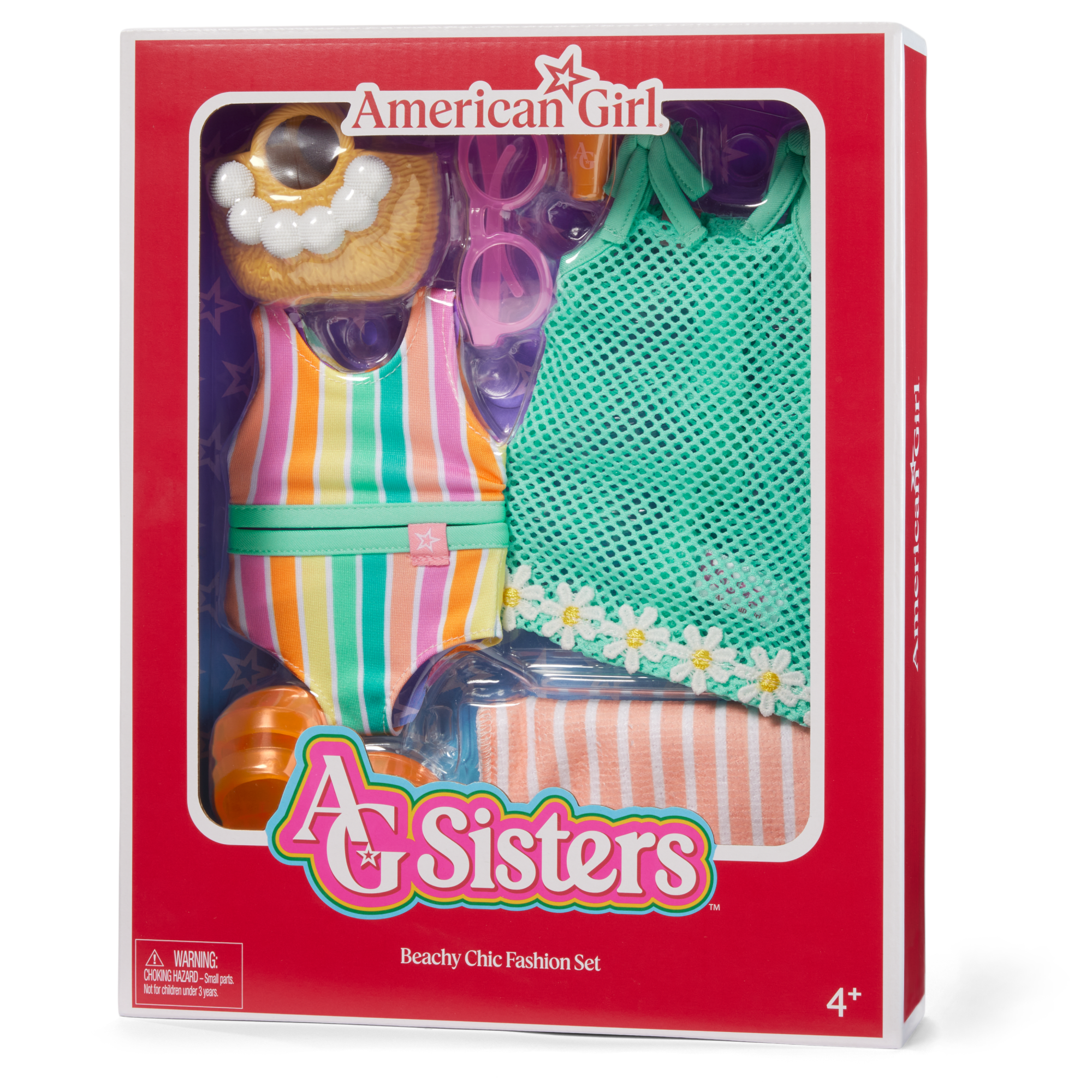 Ag Sisters Beachy Chic Fashion Set - Image 11