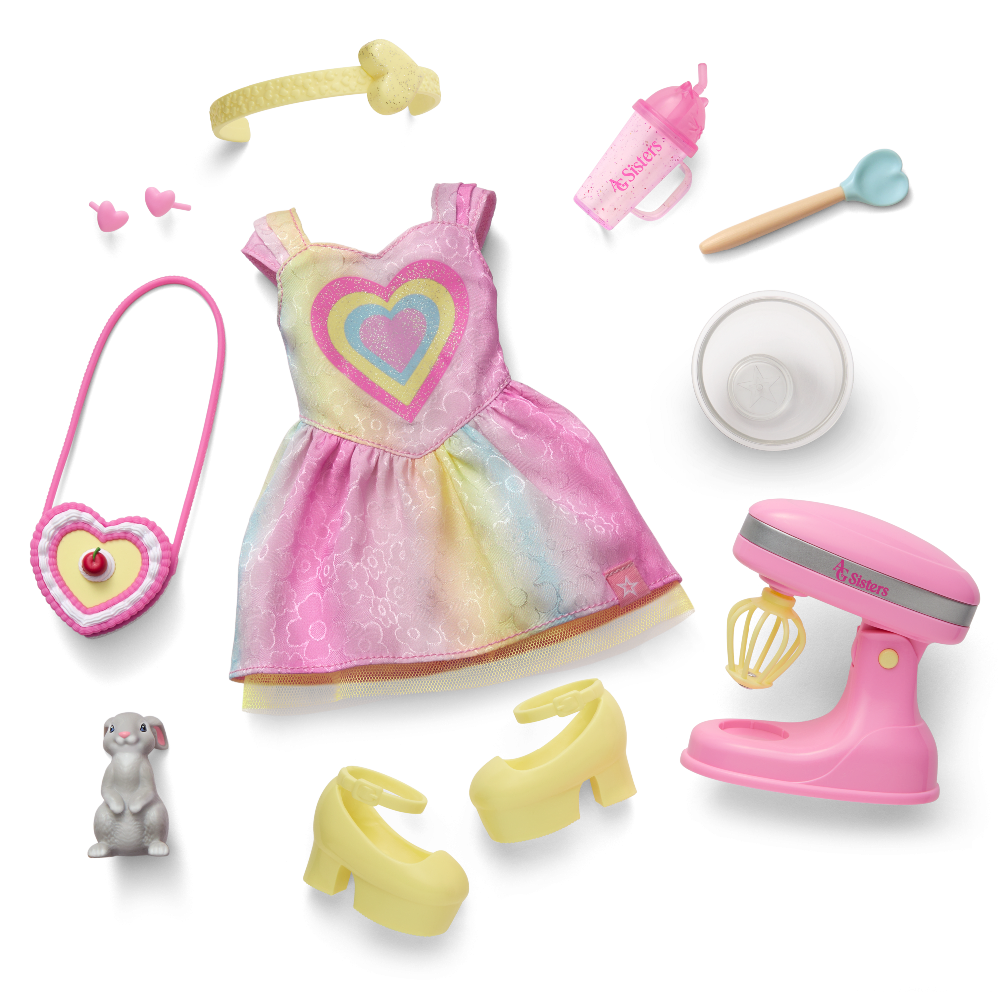 Ag Sisters Wesley Doll - Image 3