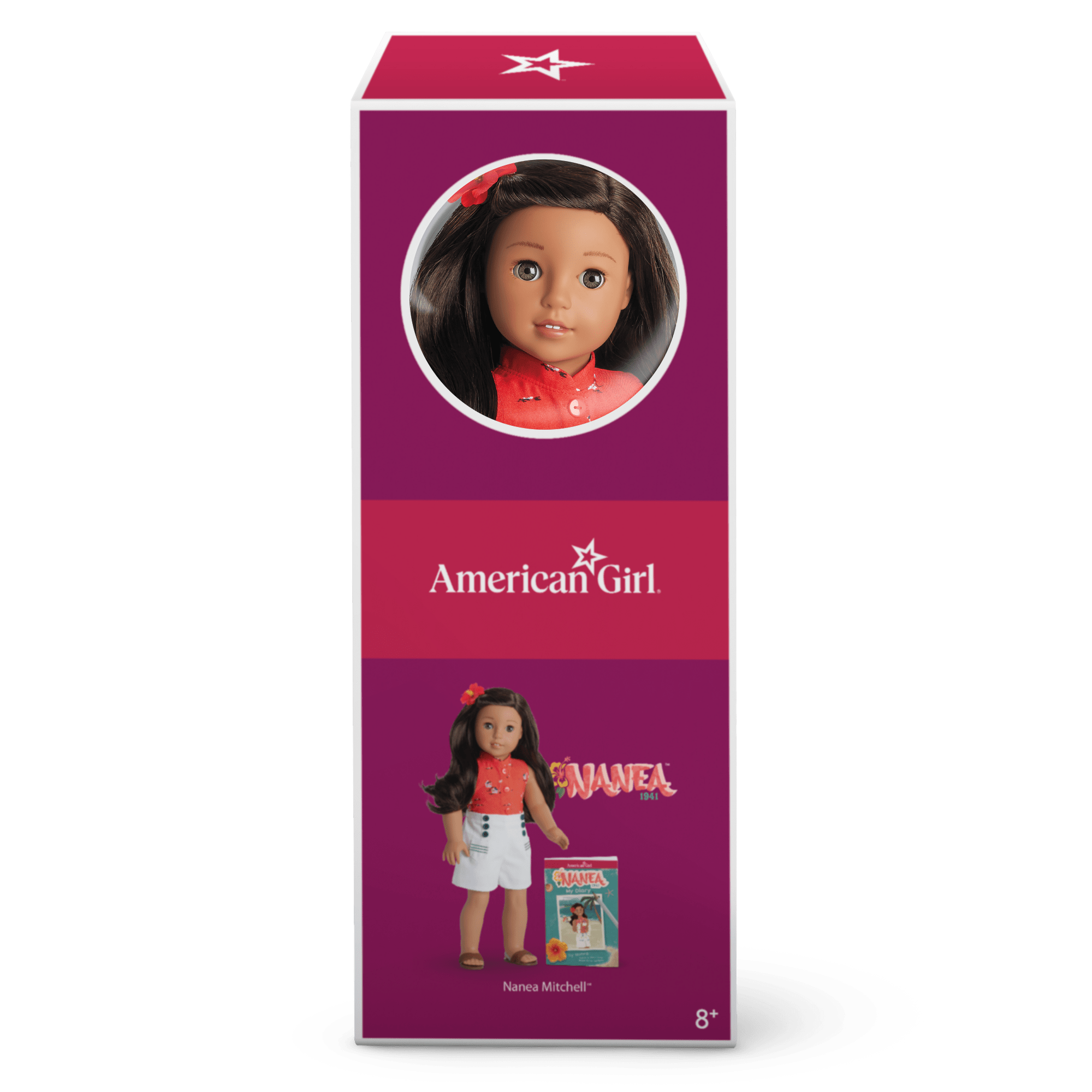 Nanea Mitchell 18-Inch Doll, Journal & Accessories (Historical Characters) - Image 20