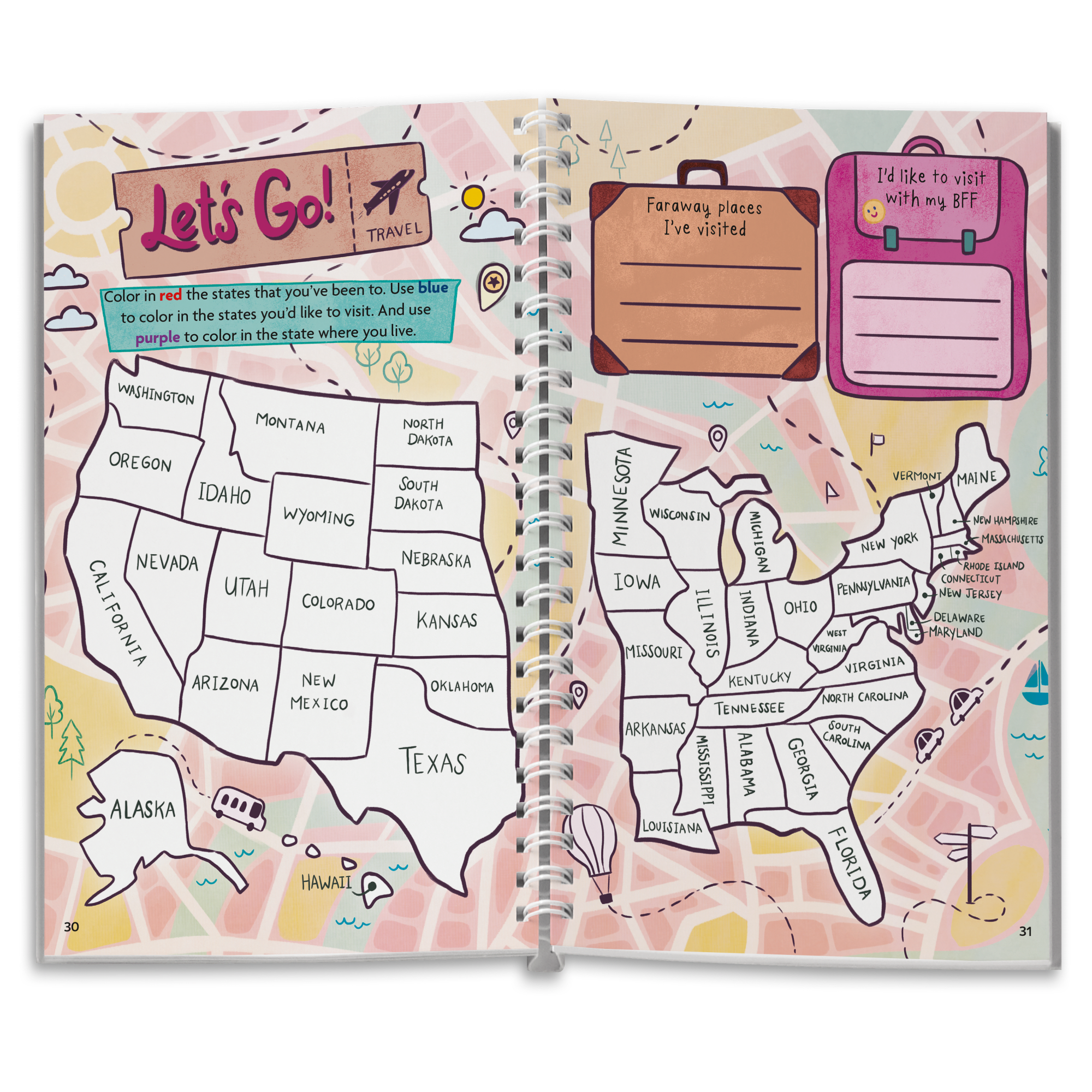 All About Us Journal - Image 3