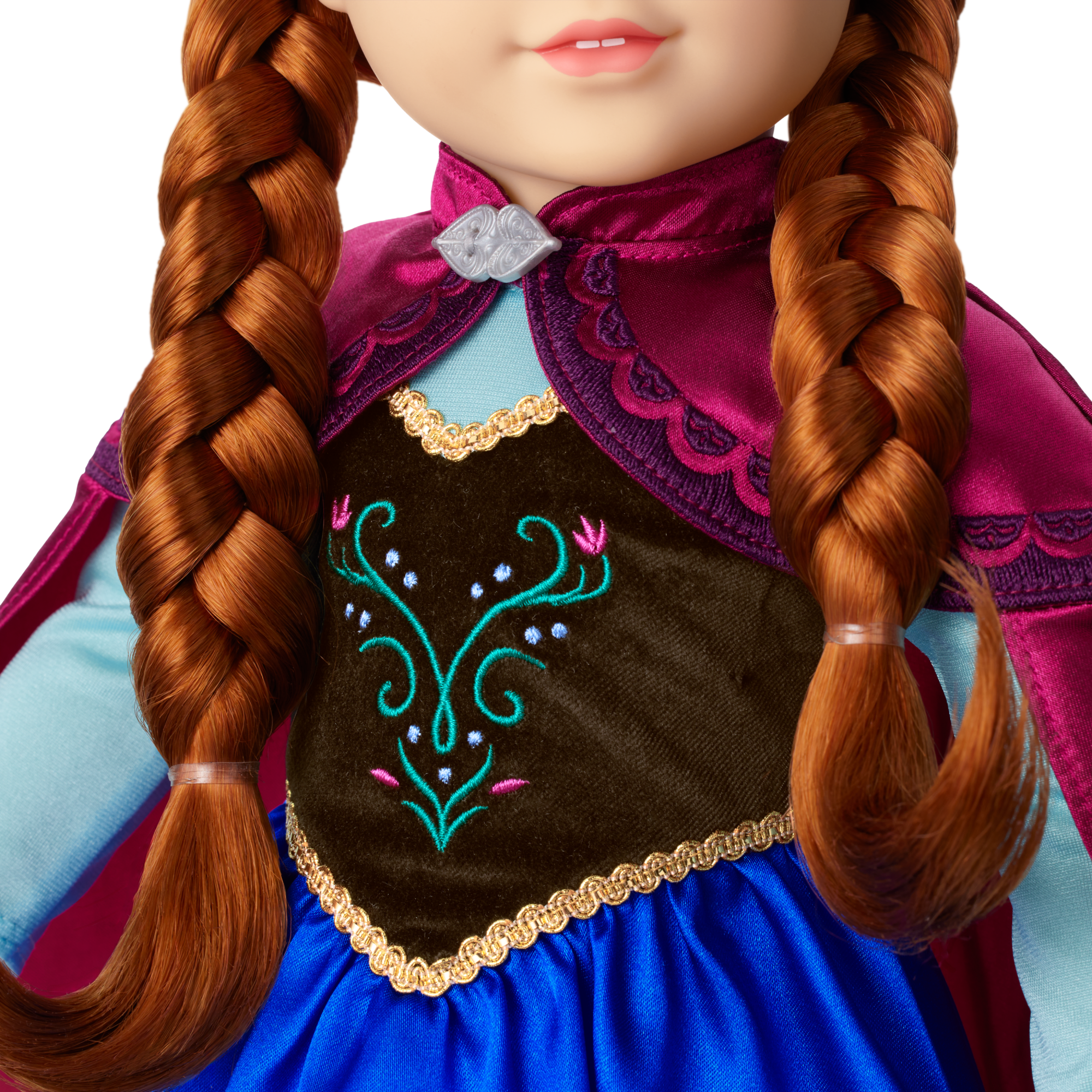 Disney Frozen Anna Doll Story Bundle By American Girl - Image 5