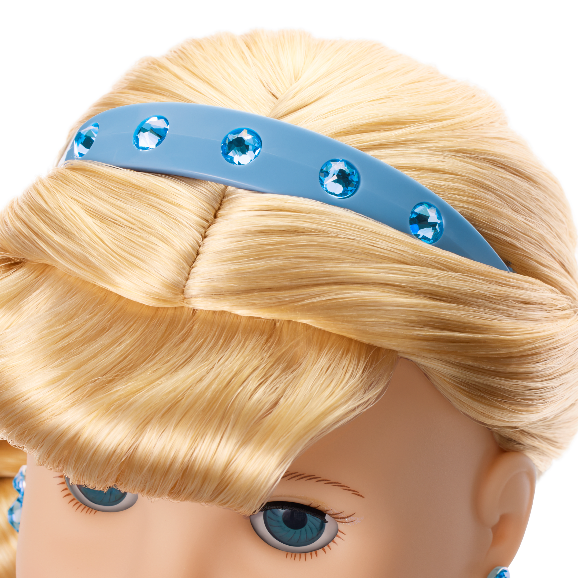 Disney Princess Cinderella 18-Inch Doll By American Girl Collector Series - Image 4