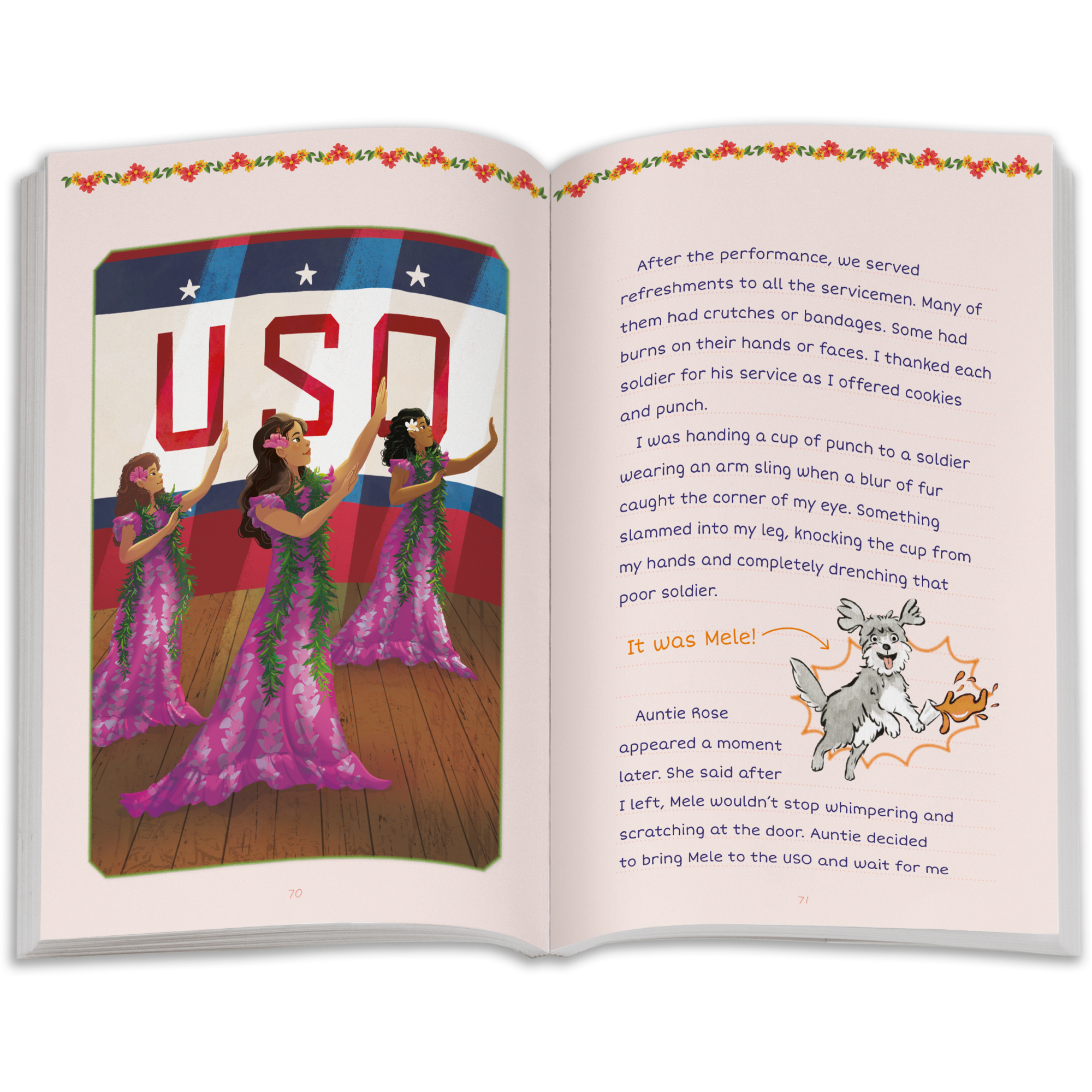 Nanea Mitchell 18-Inch Doll, Journal & Accessories (Historical Characters) - Image 18