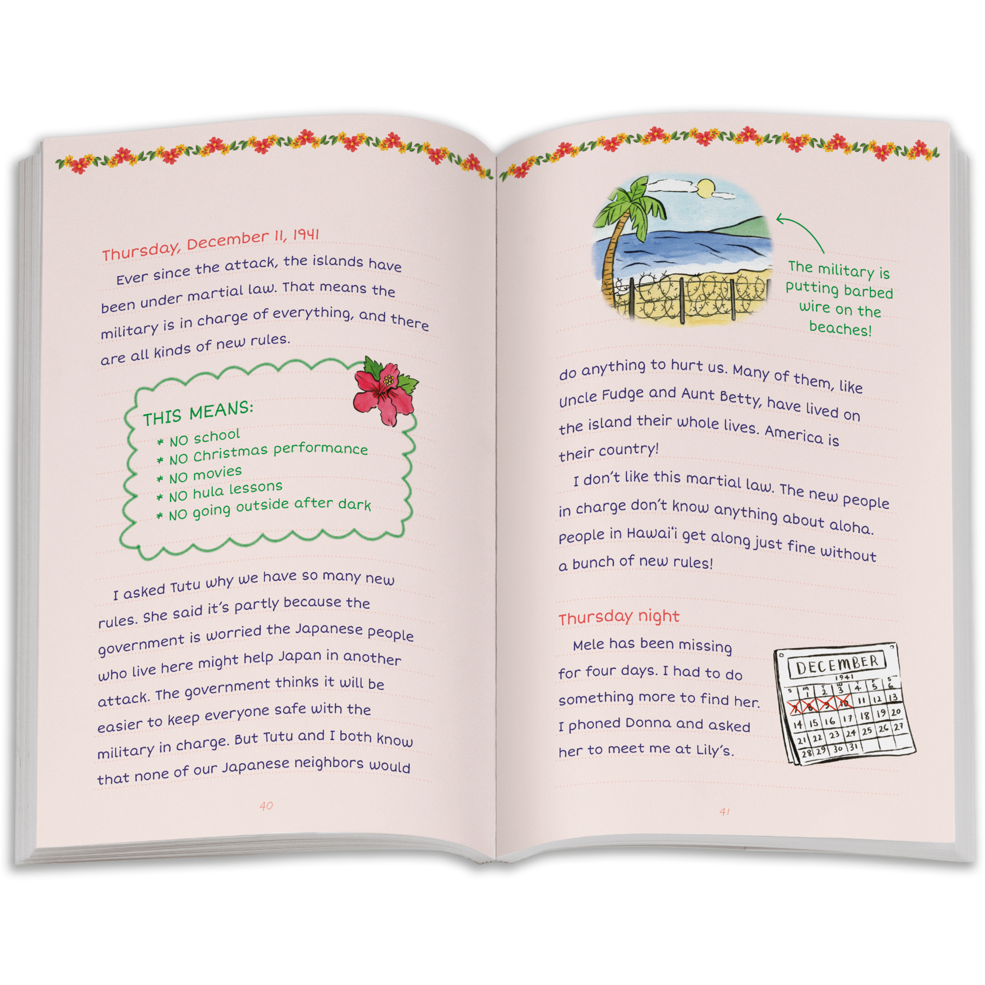 Nanea Mitchell 18-Inch Doll, Journal & Accessories (Historical Characters) - Image 17