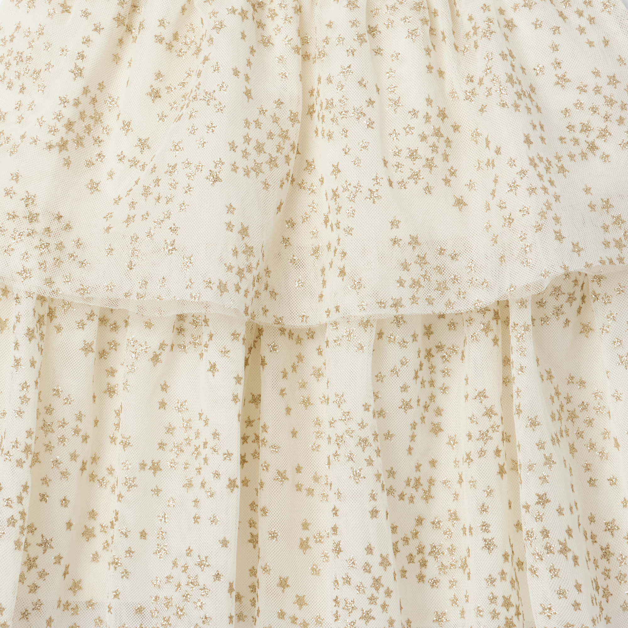 American Girl X Janie And Jack Sparkly Cream Celebration Dress For Girls & 18-Inch Dolls - Image 17