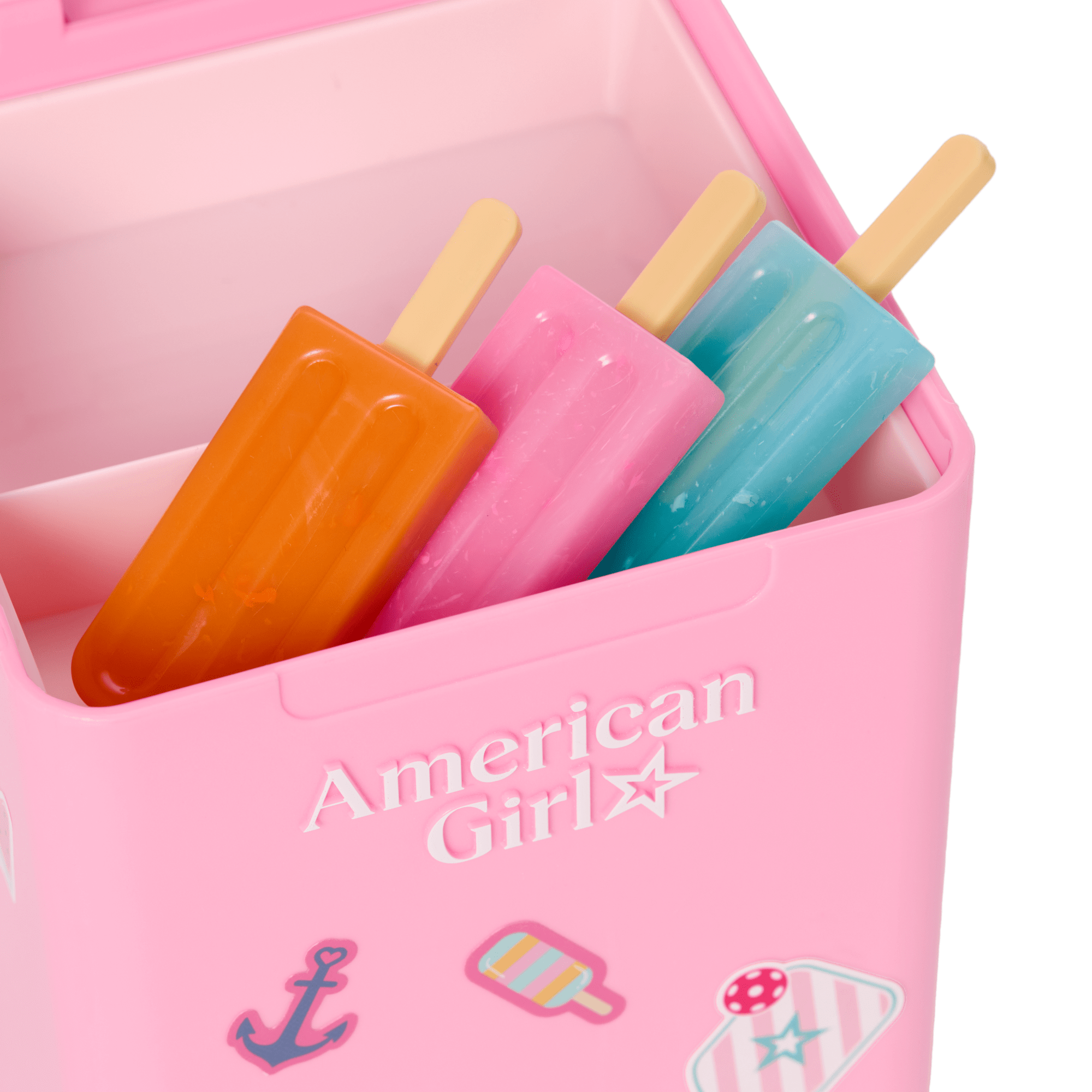 Raquel's Summertime Treats Set For 18-Inch Dolls (Girl Of The Year 2026) - Image 7