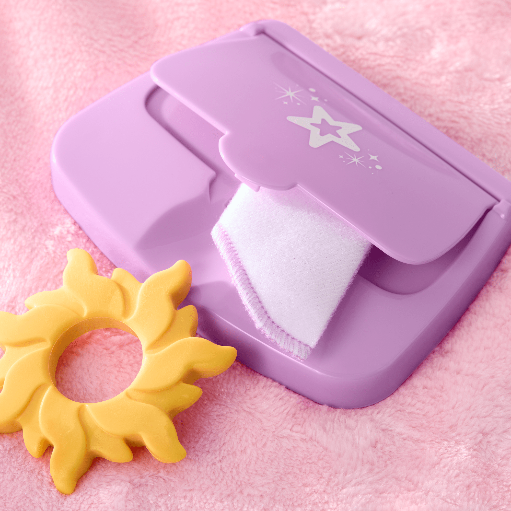 Disney Princess Rapunzel Cuddle & Care Set With Bitty Baby Doll By American Girl - Image 9