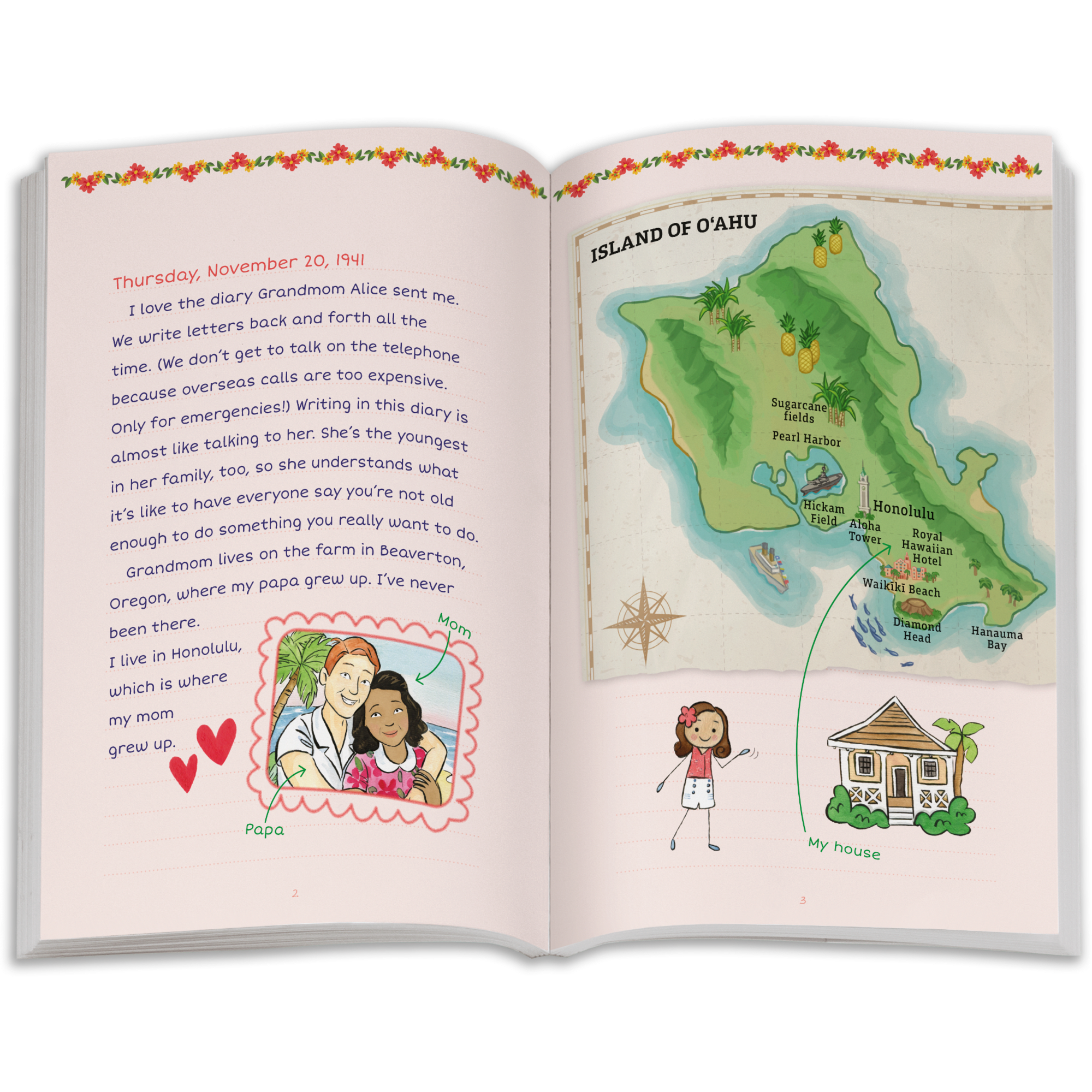 Nanea Mitchell 18-Inch Doll, Journal & Accessories (Historical Characters) - Image 16