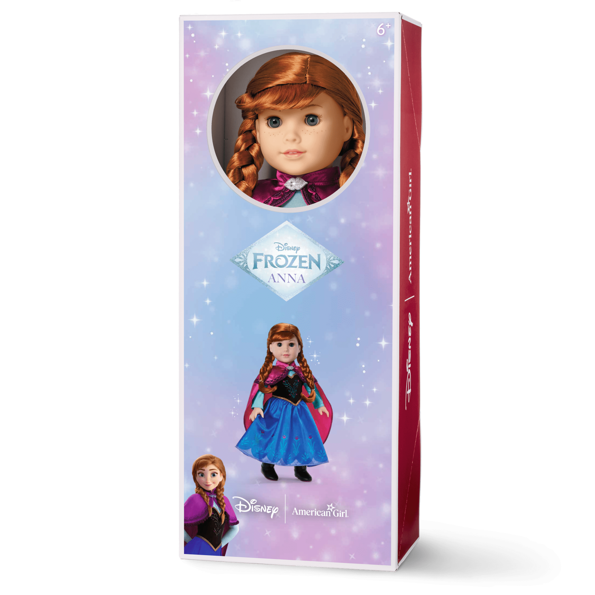 Disney Frozen Anna Doll Story Bundle By American Girl - Image 22
