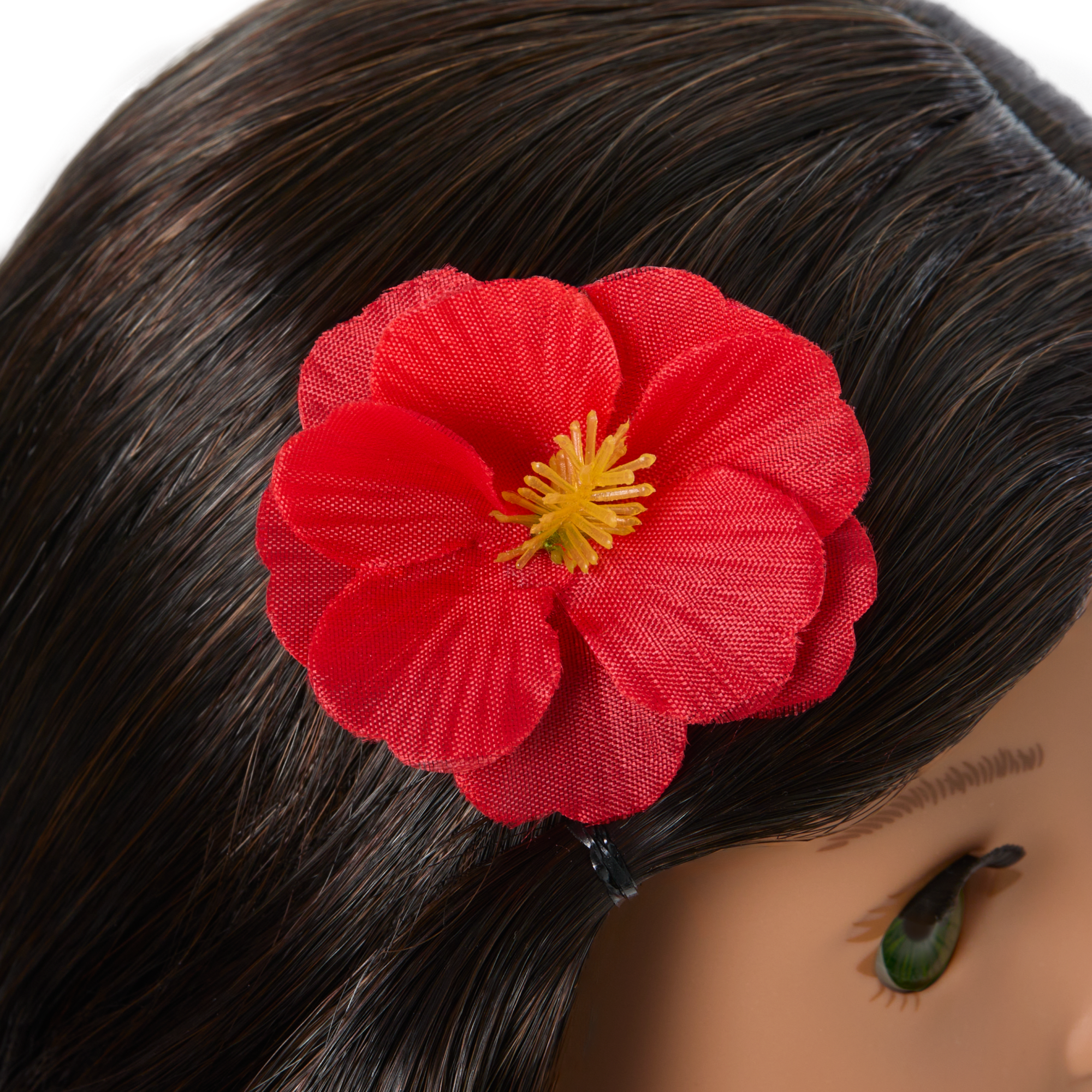 Nanea Mitchell 18-Inch Doll, Journal & Accessories (Historical Characters) - Image 5