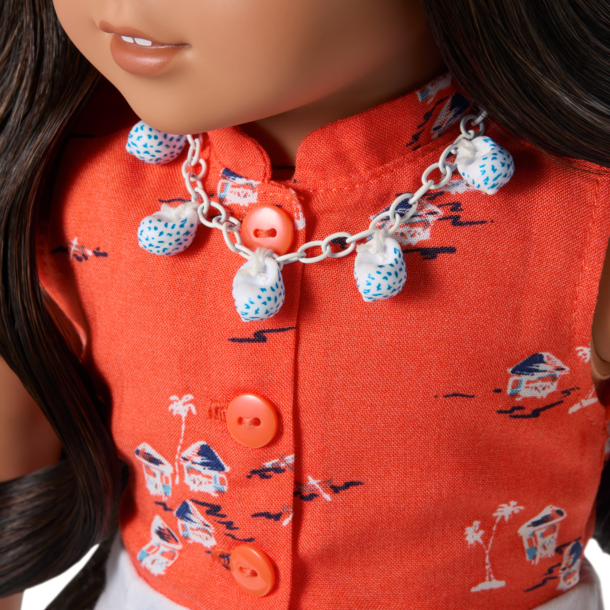 Nanea Mitchell 18-Inch Doll, Journal & Accessories (Historical Characters) - Image 6