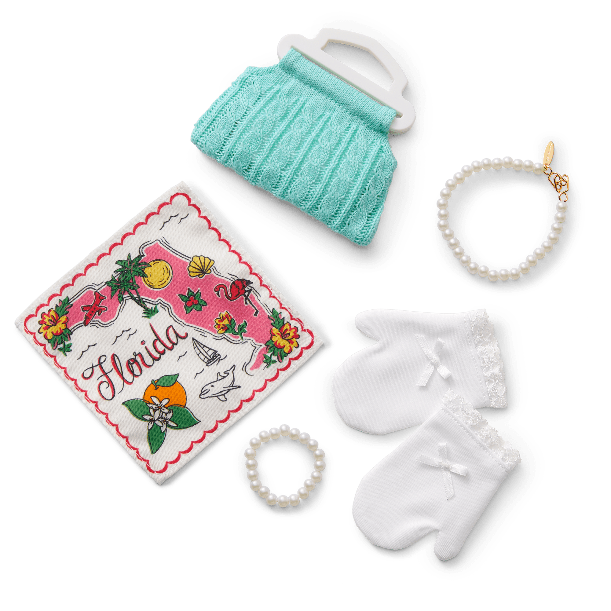 Maryellen's Accessories (Historical Characters)