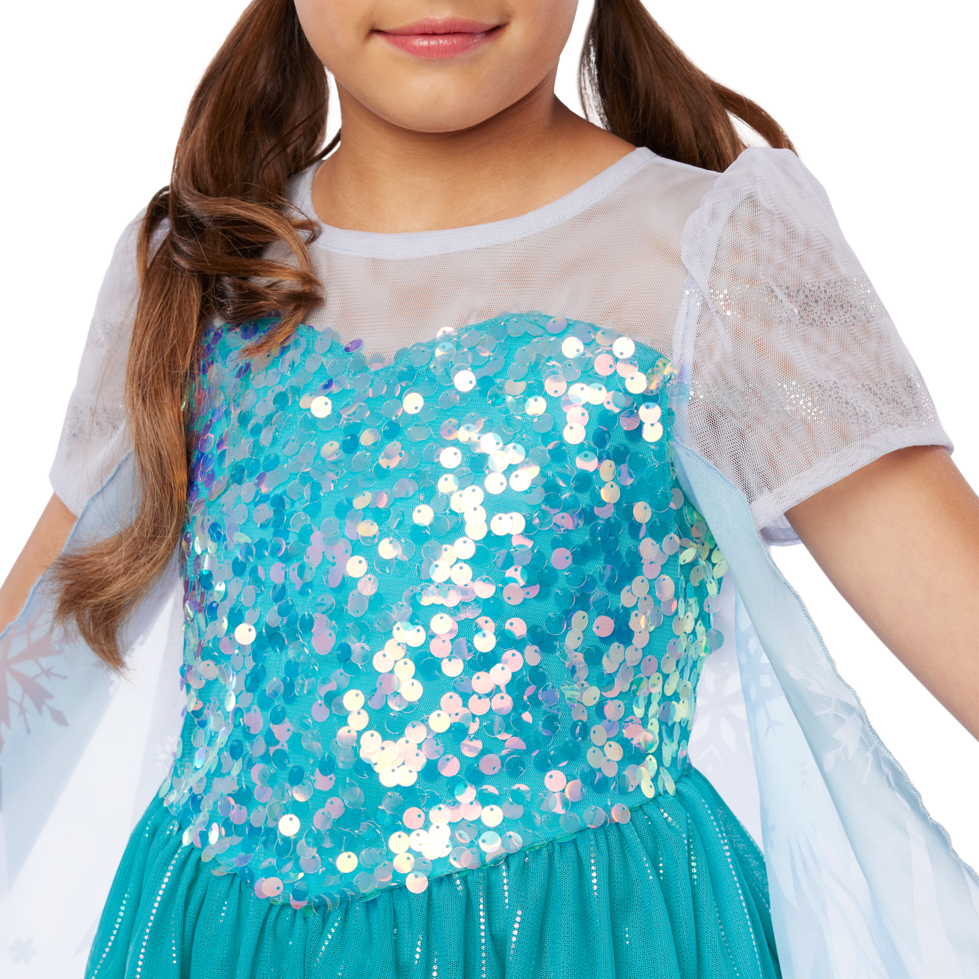 Disney Frozen Elsa Dress For Girls By American Girl - Image 3