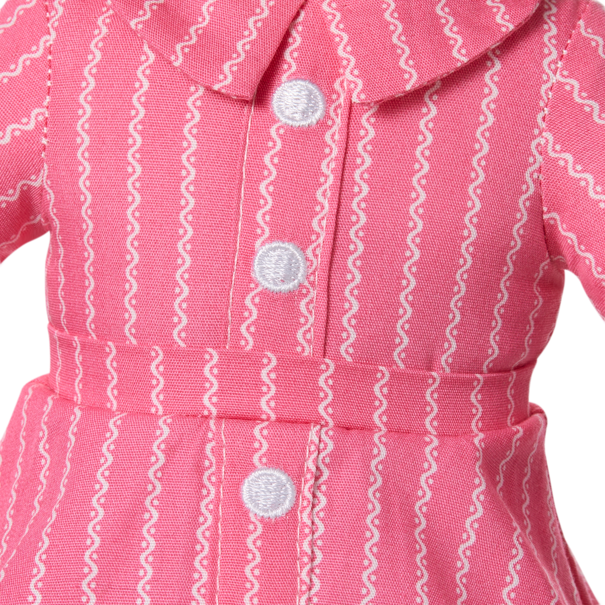 My First Addy Doll & Board Book (Historical Characters) - Image 6