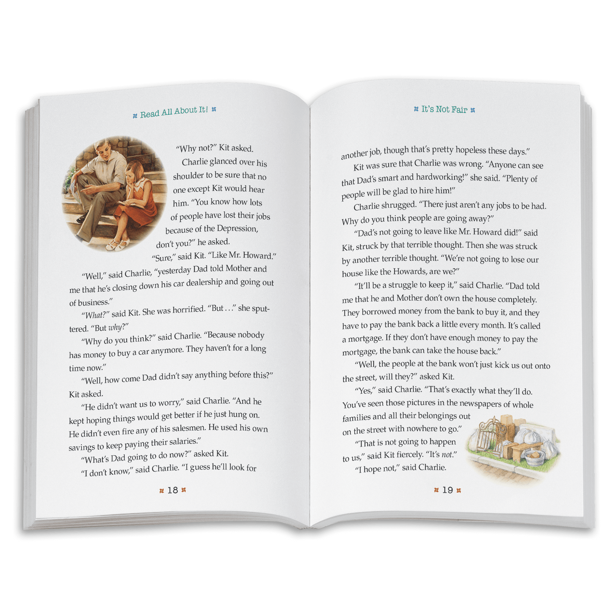 Read All About It!: Kit Book 1 (Historical Characters) - Image 3