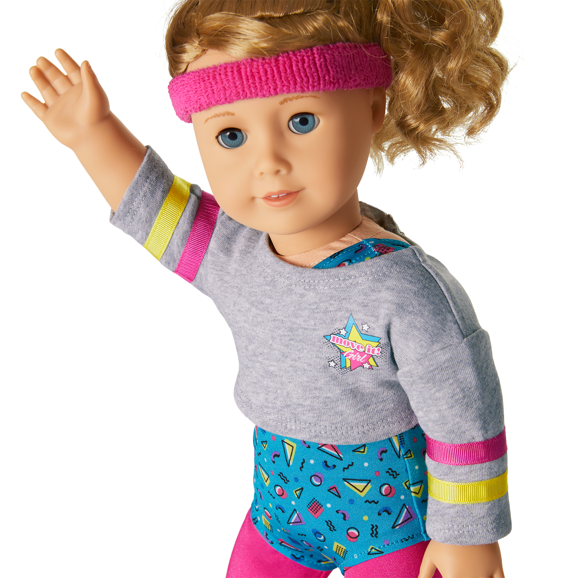 Courtney's Tv, Fitness Accessories & Fitness Outfit (Historical Characters) - Image 7