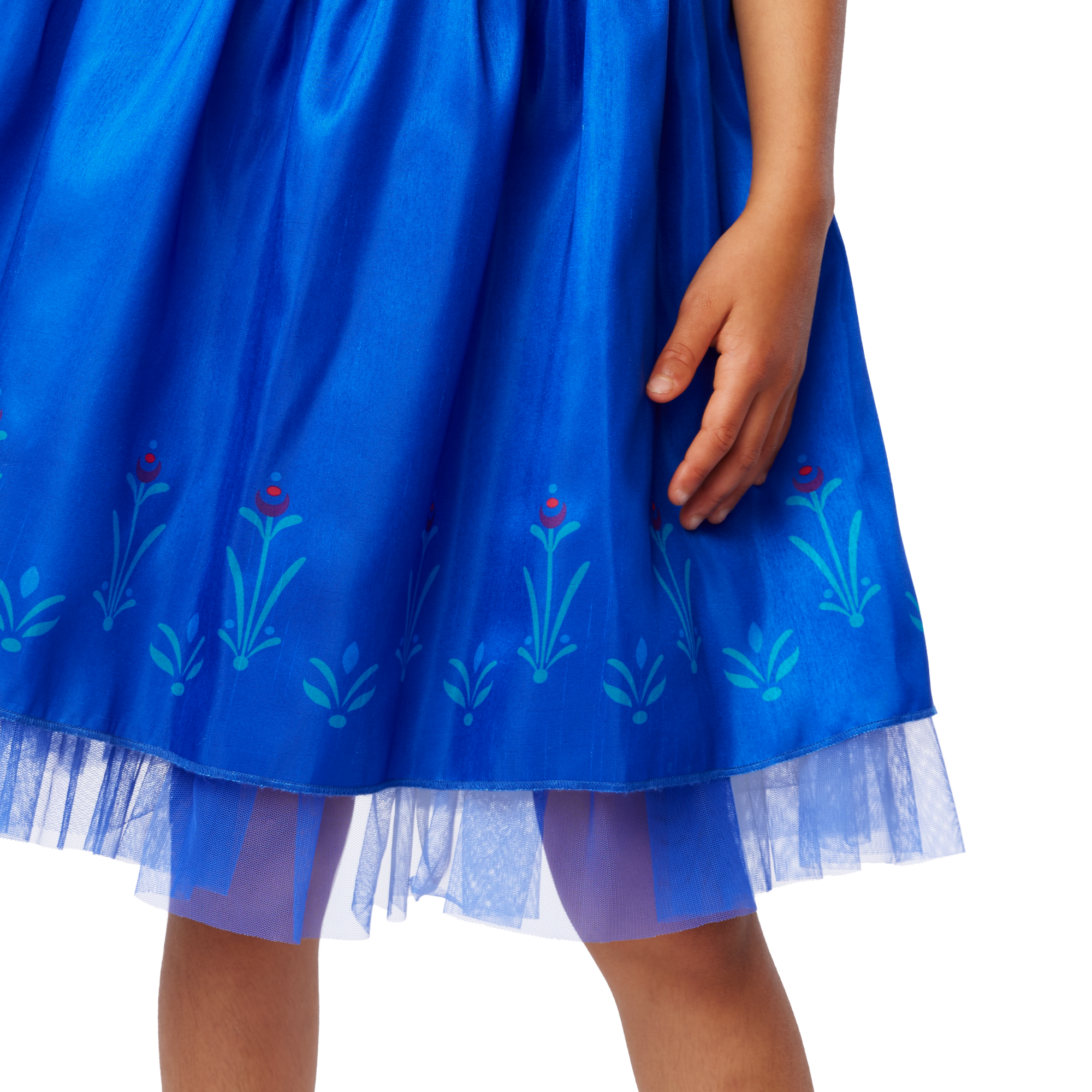 Disney Frozen Anna Dress For Girls By American Girl - Image 5