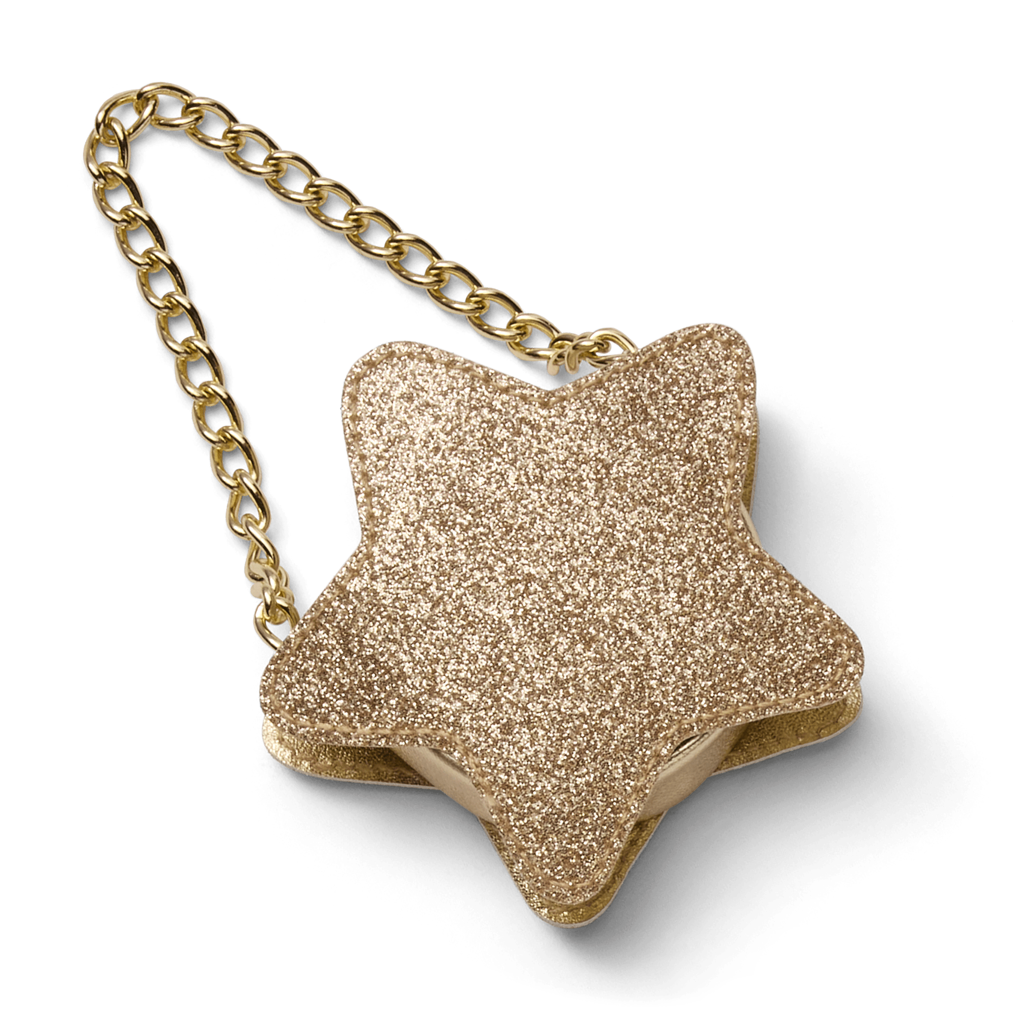 American Girl X Janie And Jack Sparkly Cream Celebration Accessories For 18-Inch Dolls - Image 3