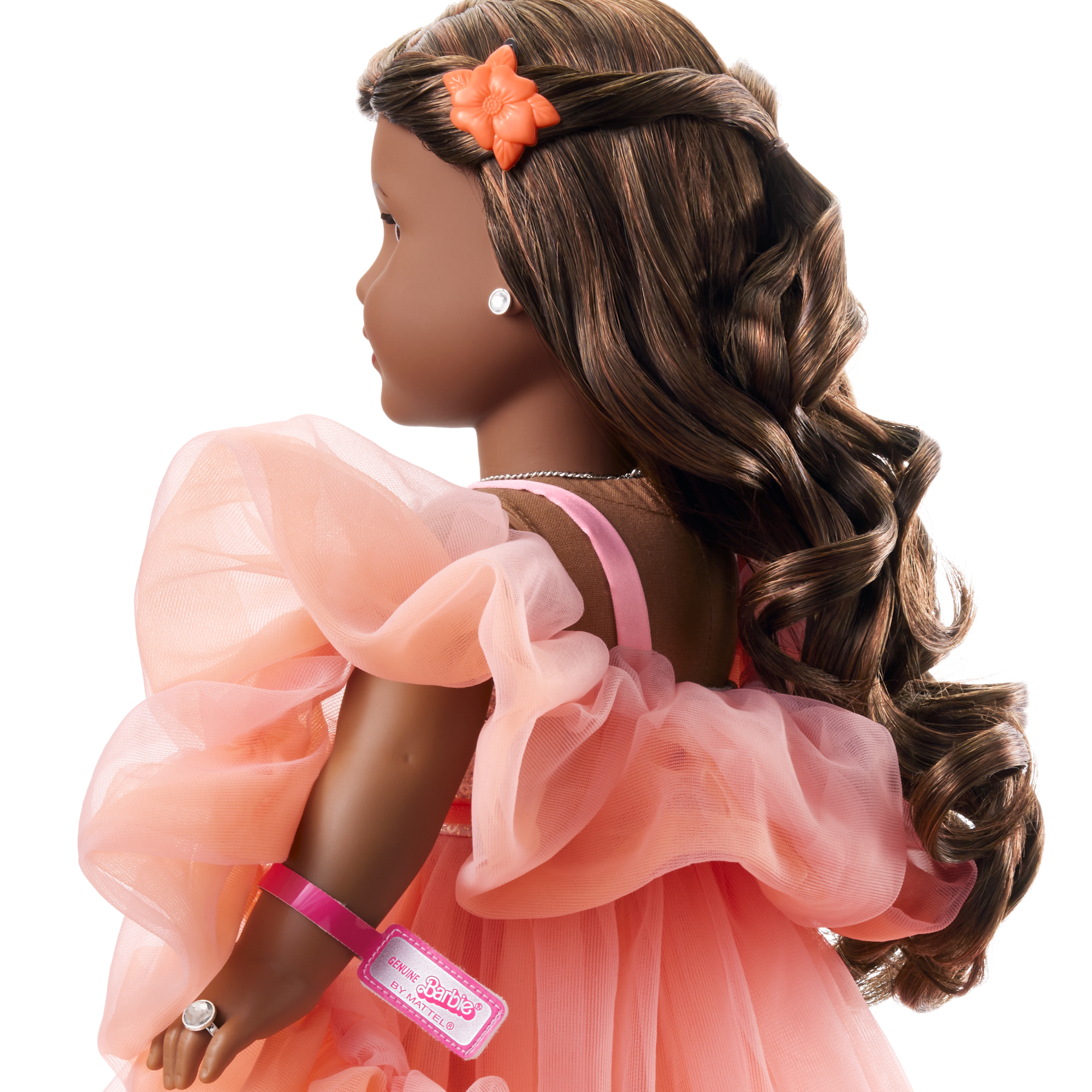 Peaches 'n Cream Barbie By American Girl Collector Doll - Image 8