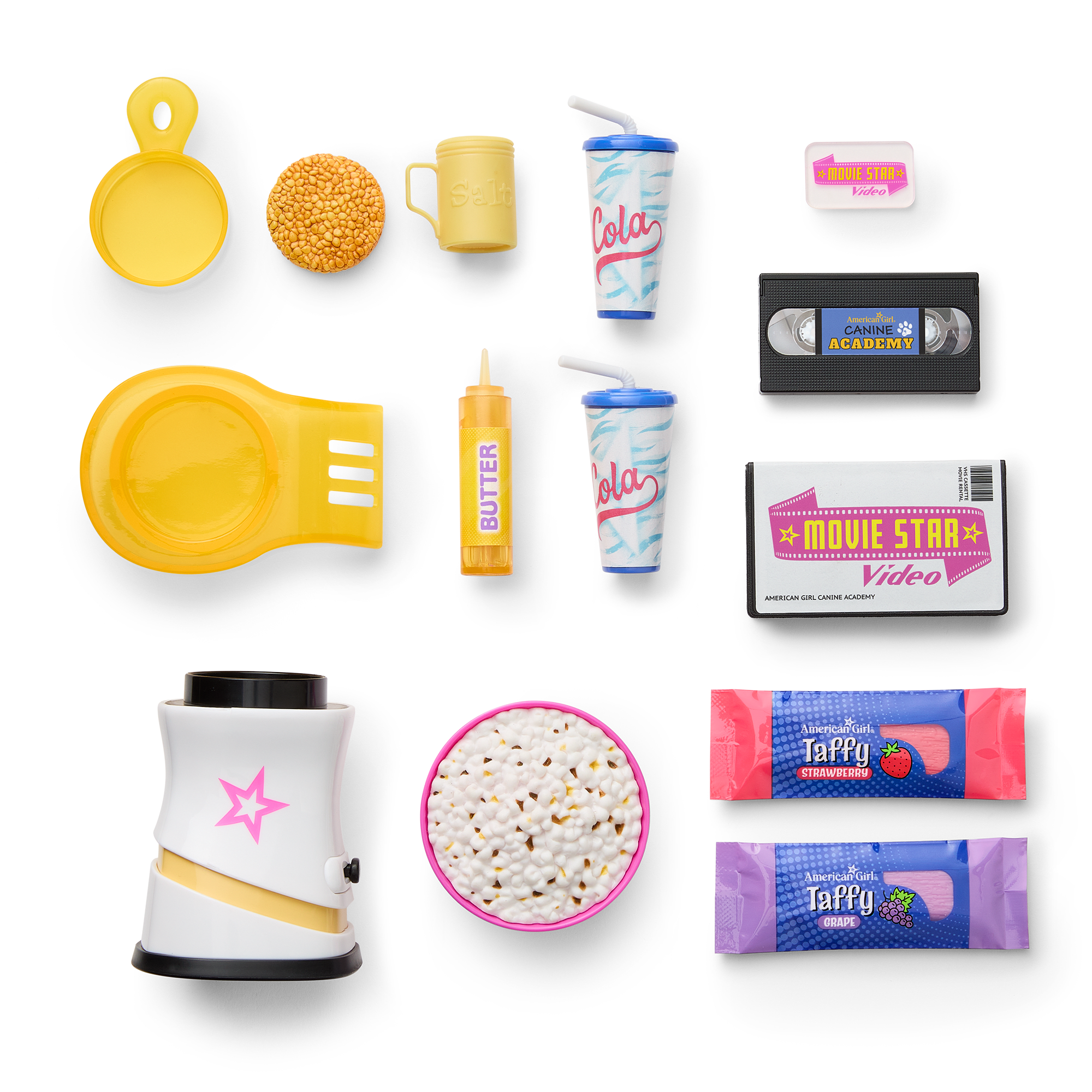 Isabel & Nicki's Slumber Party Bundle (Historical Characters) - Image 8