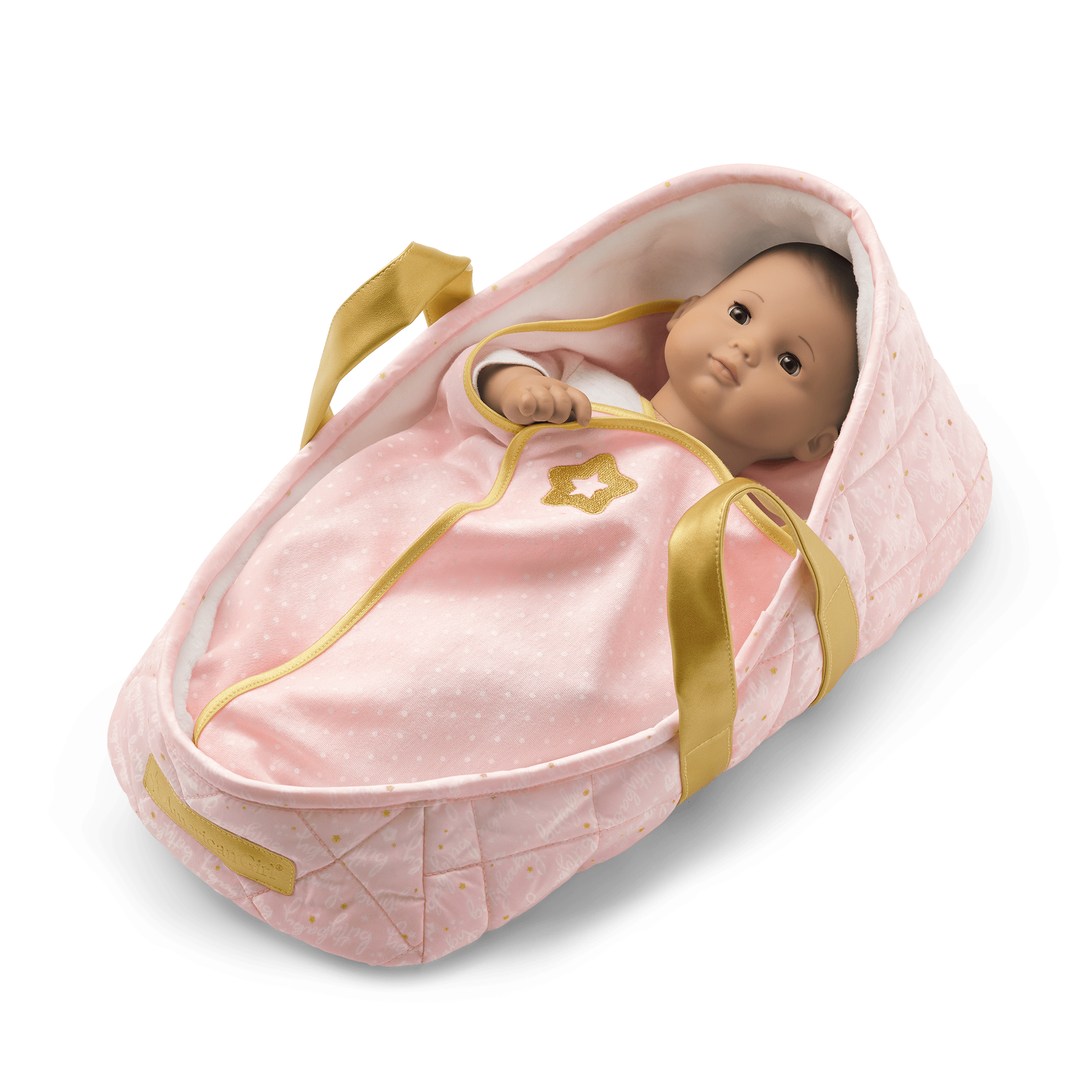 Bitty Baby Moses Basket - Image 2
