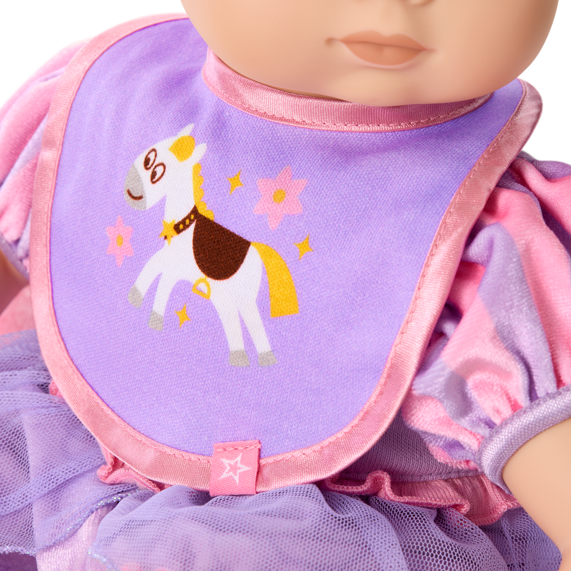 Disney Princess Rapunzel Cuddle & Care Set With Bitty Baby Doll By American Girl - Image 7