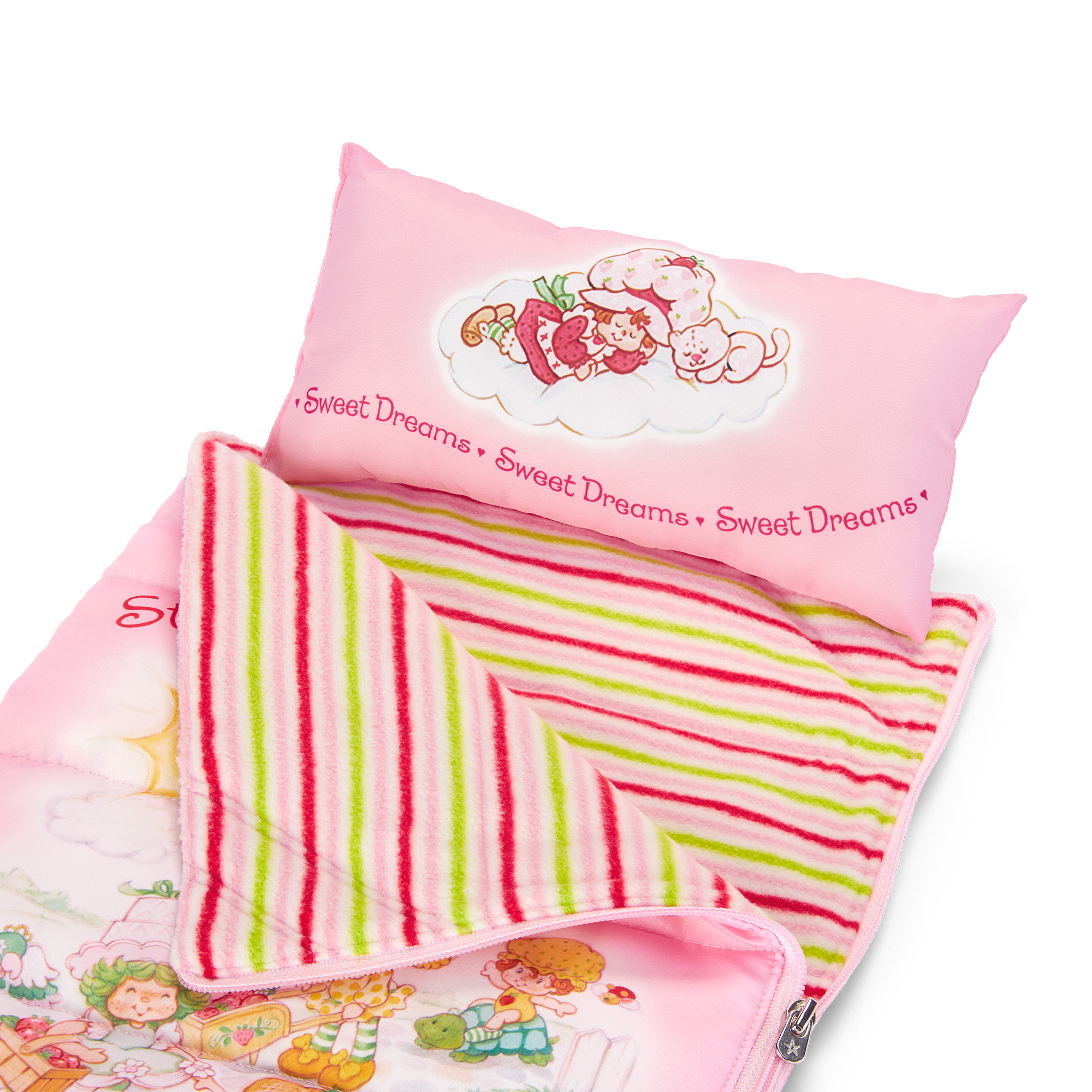 Courtney's Strawberry Shortcake Sleepover Bundle (Historical Characters) - Image 8