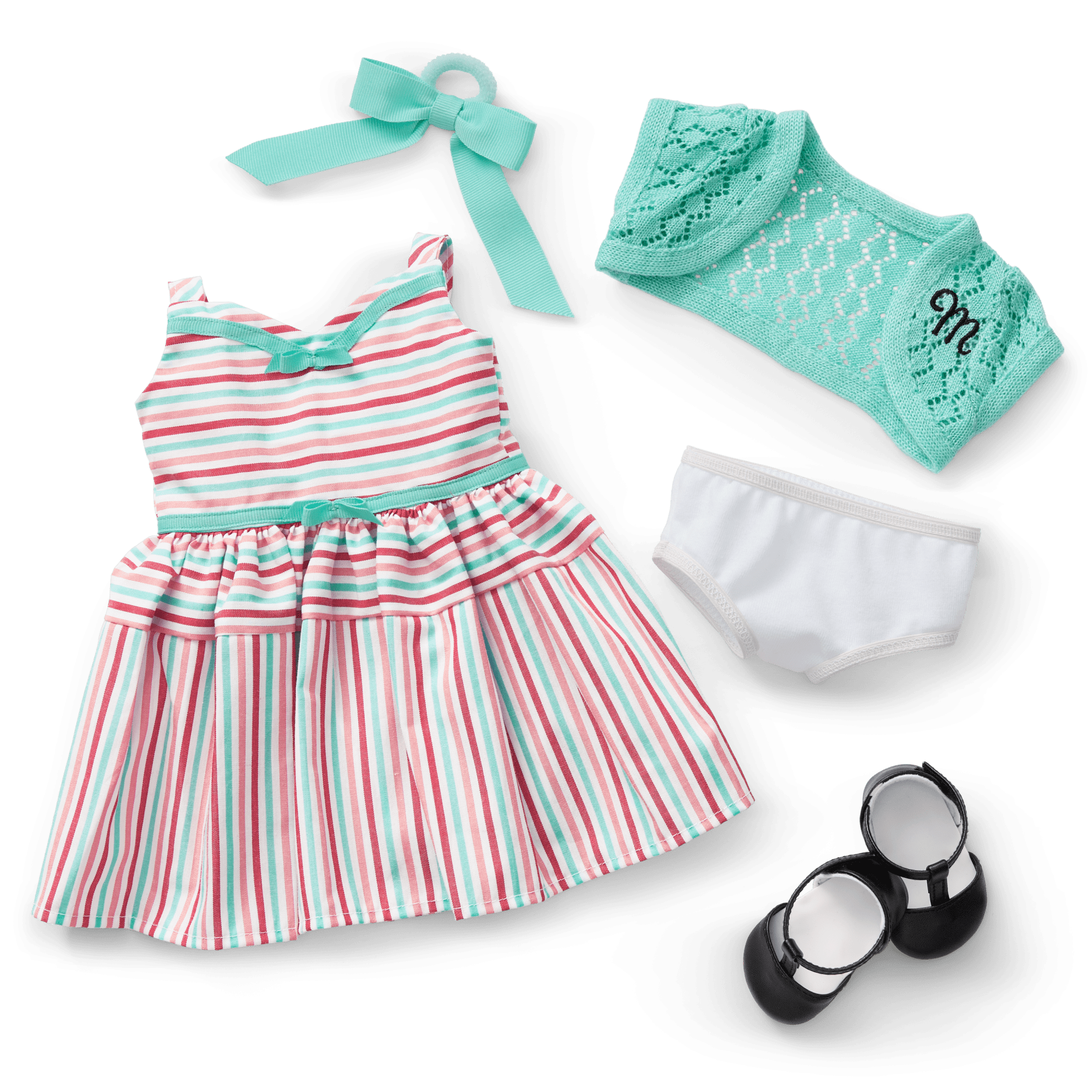 Maryellen 18-Inch Doll & Journal (Historical Characters) - Image 4