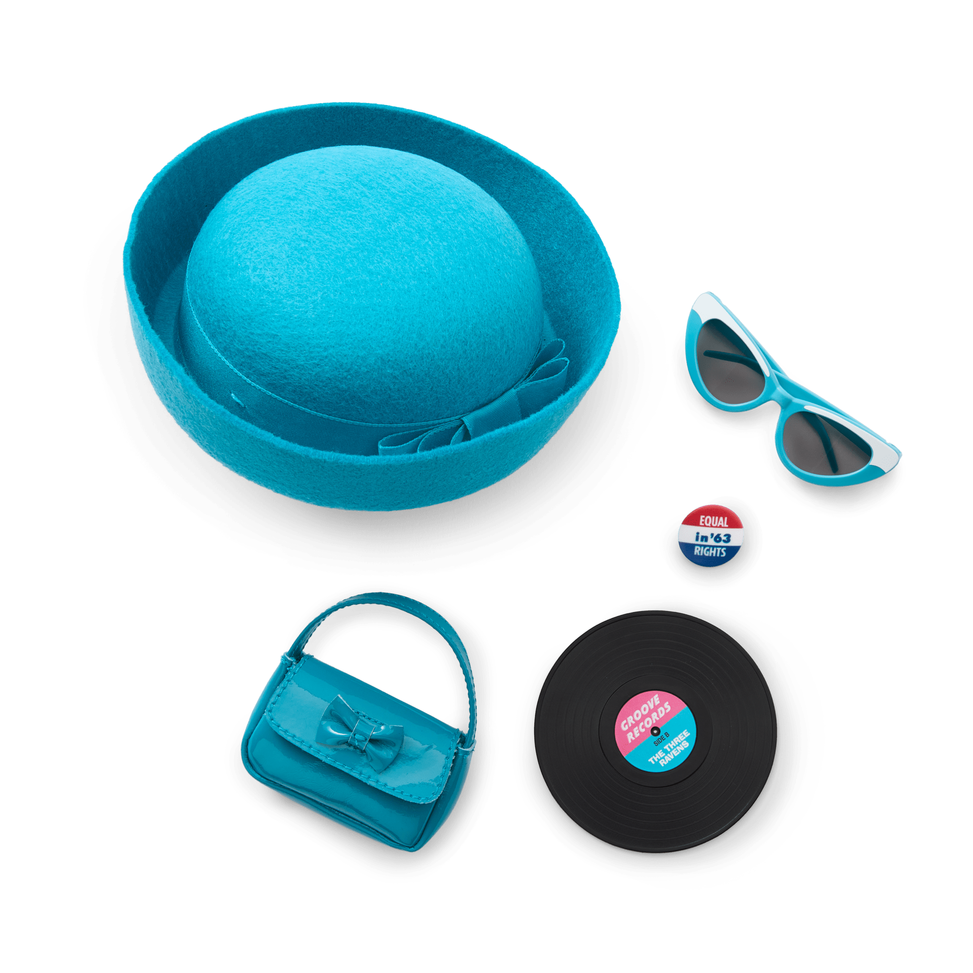 Melody's Accessories For 18-Inch Dolls (Historical Characters)