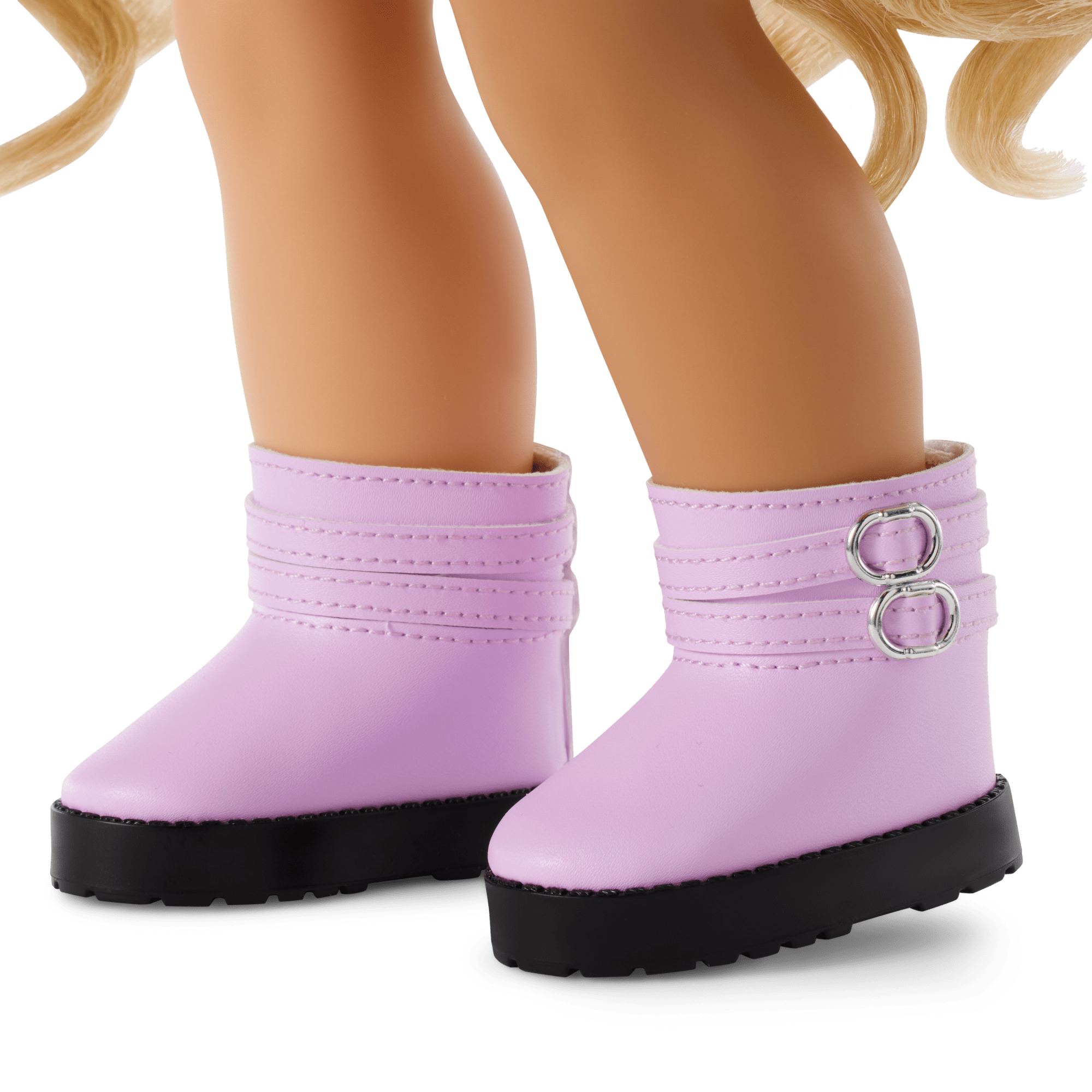 Long Hair Looks By Truly Me 18-Inch Doll #133 & Hair Accessories - Image 14