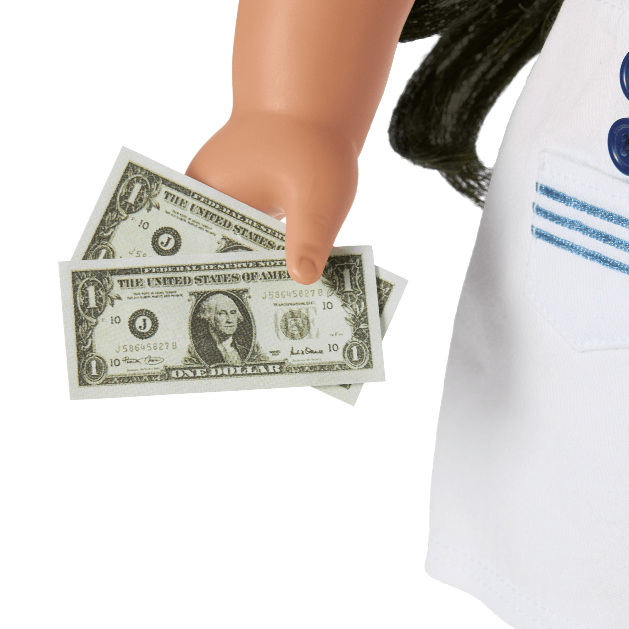 Nanea Mitchell 18-Inch Doll, Journal & Accessories (Historical Characters) - Image 8