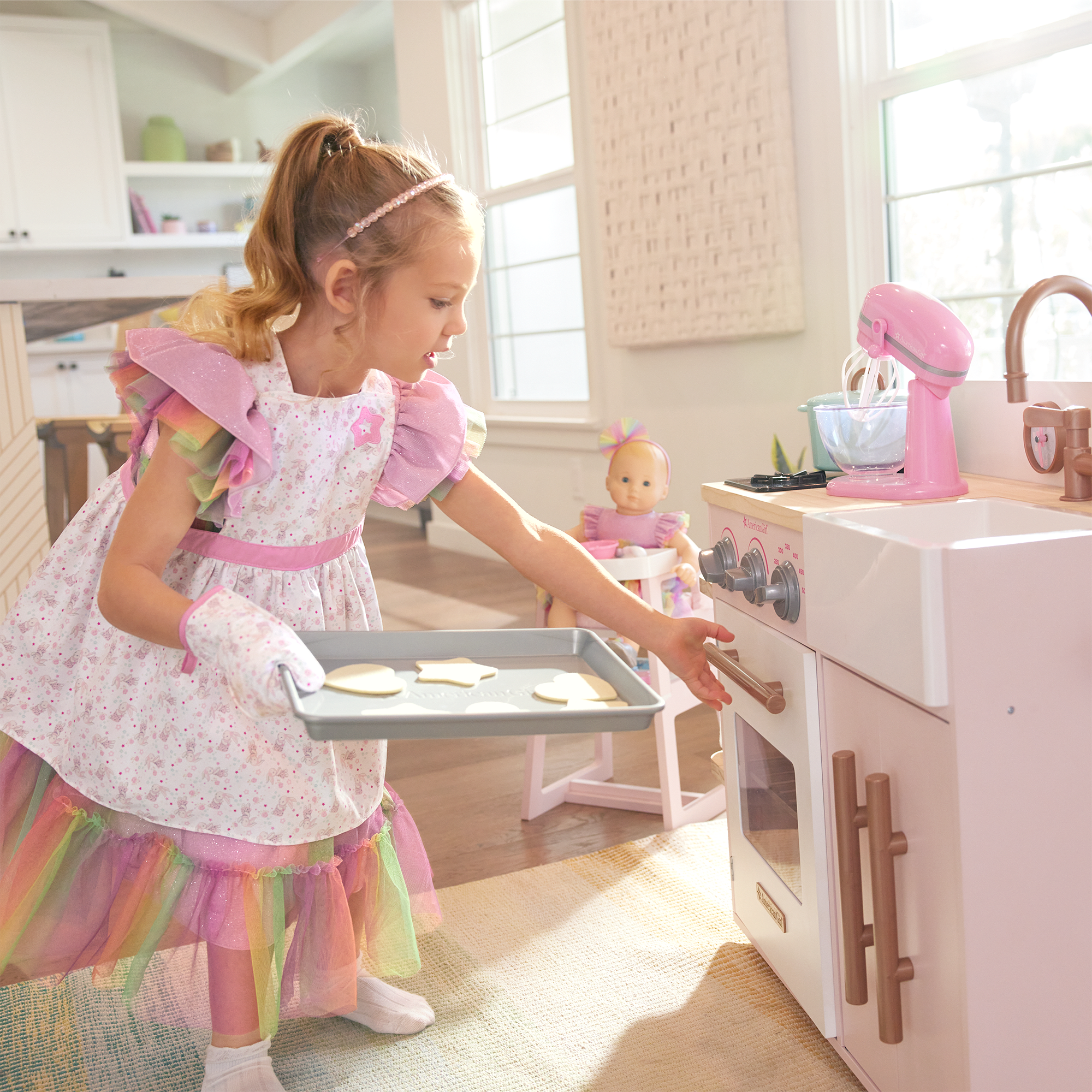 Bitty Baby's Kitchen - Image 9