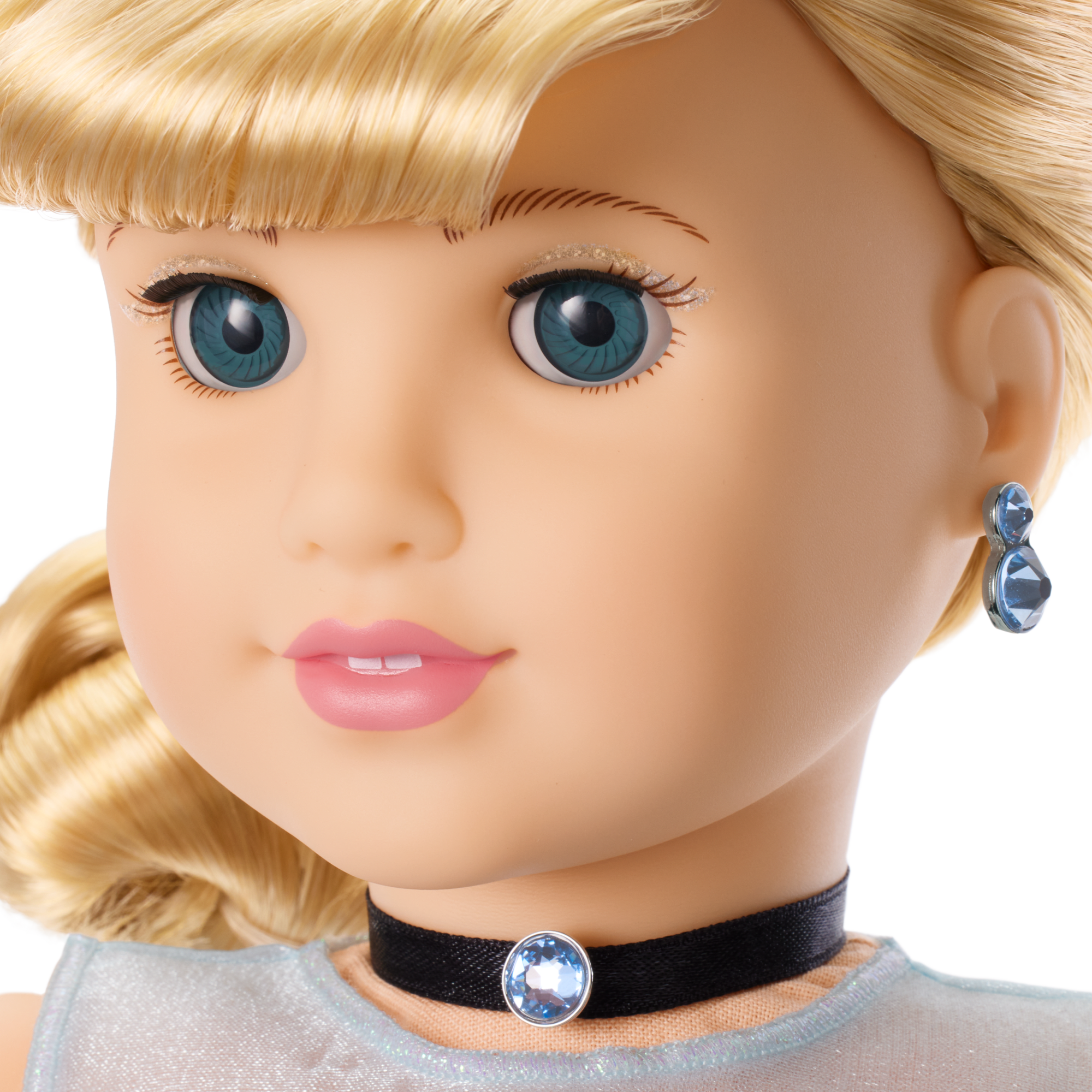 Disney Princess Cinderella 18-Inch Doll By American Girl Collector Series - Image 3