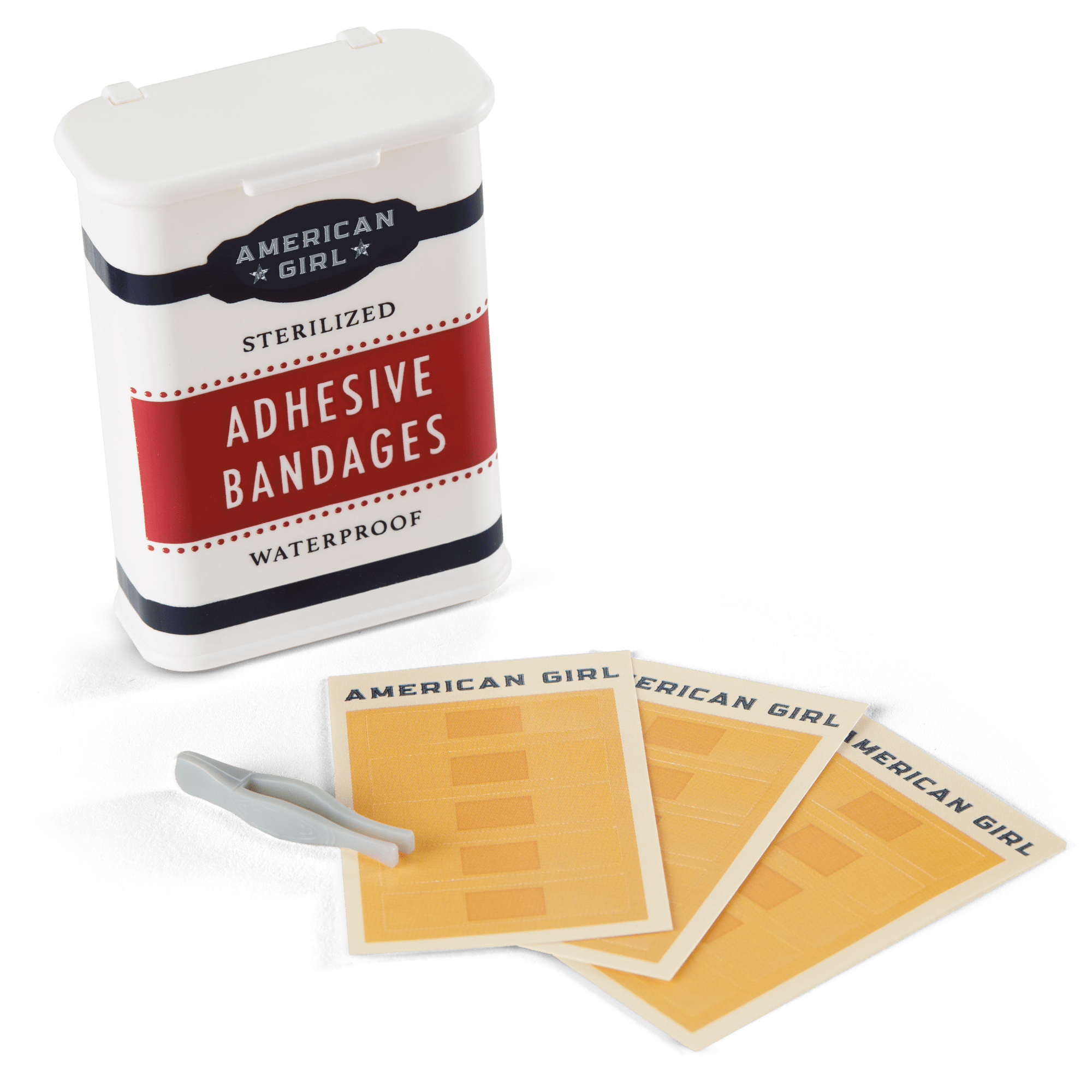 Nanea's Care Kit For 18-Inch Dolls (Historical Characters) - Image 4