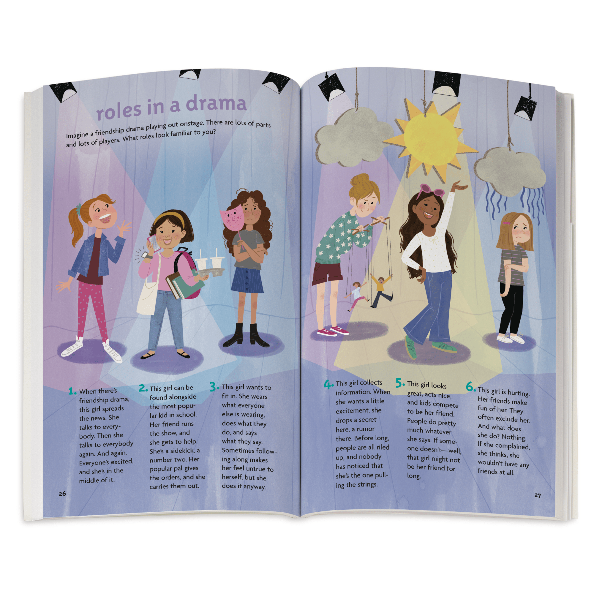 A Smart Girl's Guide: Drama, Rumors & Secrets - Image 3