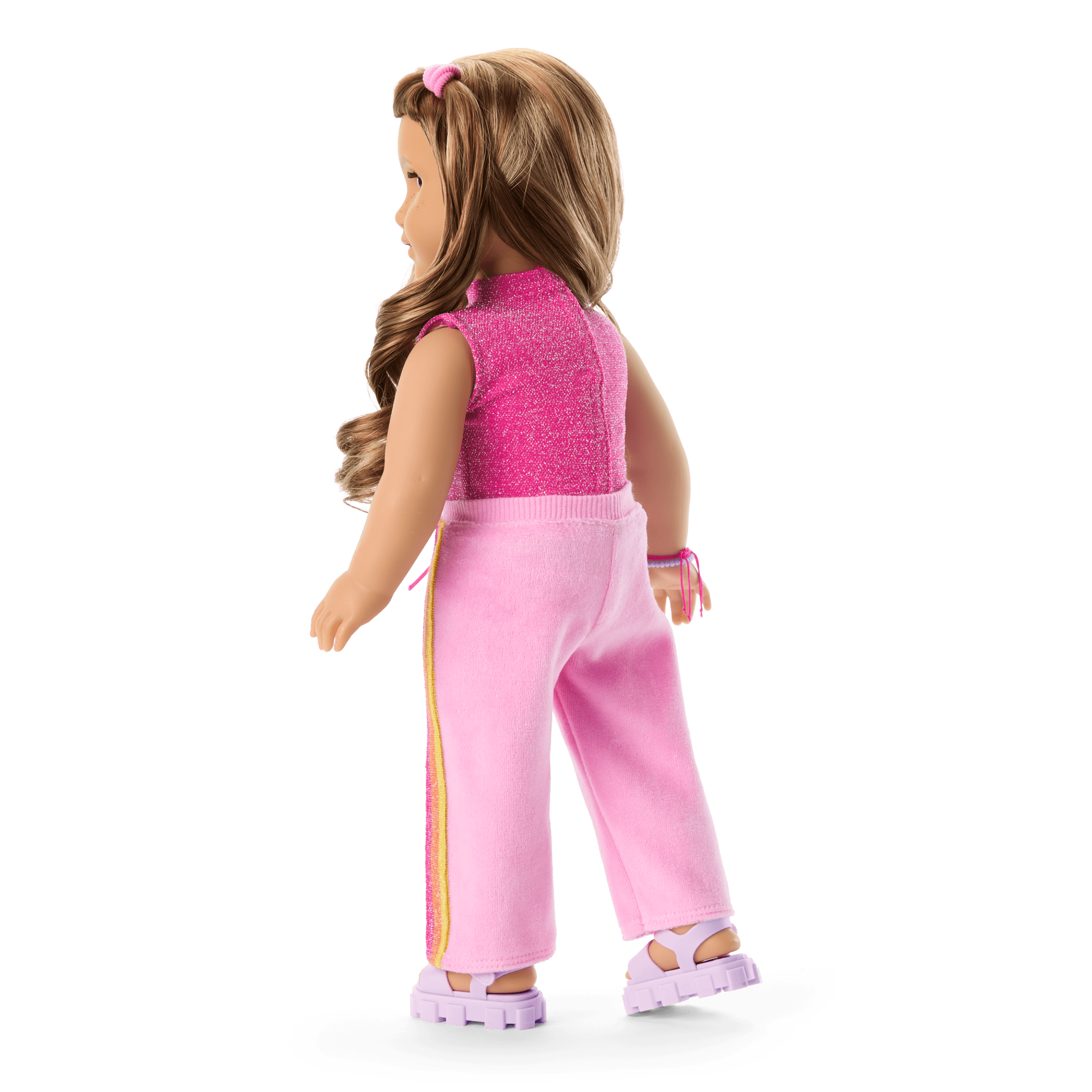 Lila 18-Inch Doll & Journal (Girl Of The Year 2024) - Image 2