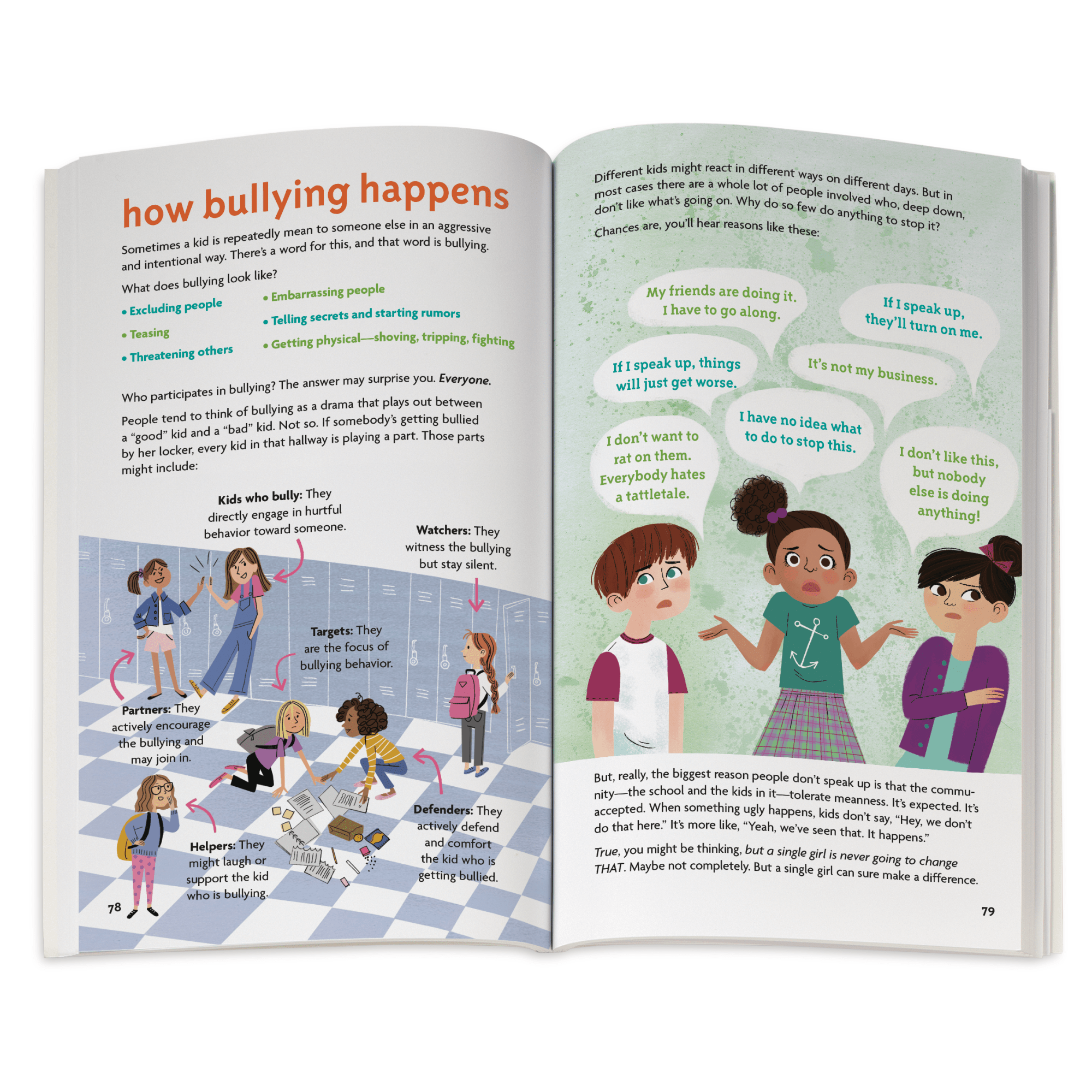 A Smart Girl's Guide: Drama, Rumors & Secrets - Image 5