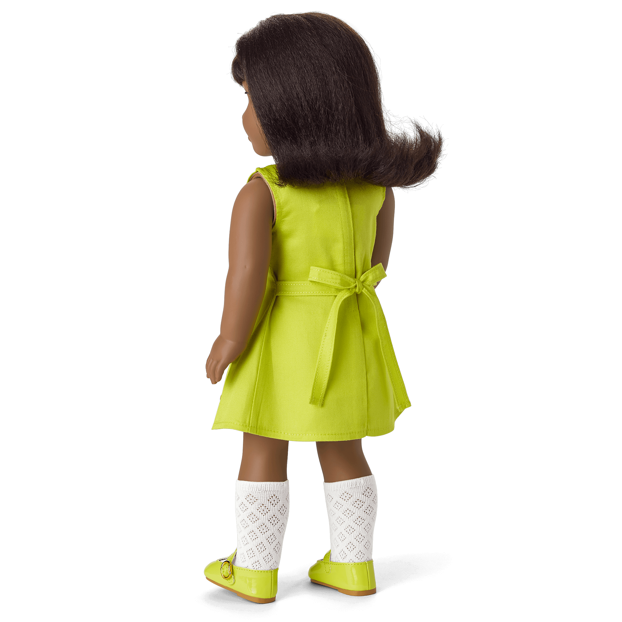 Melody's Daisy Outfit For 18-Inch Dolls - Image 3