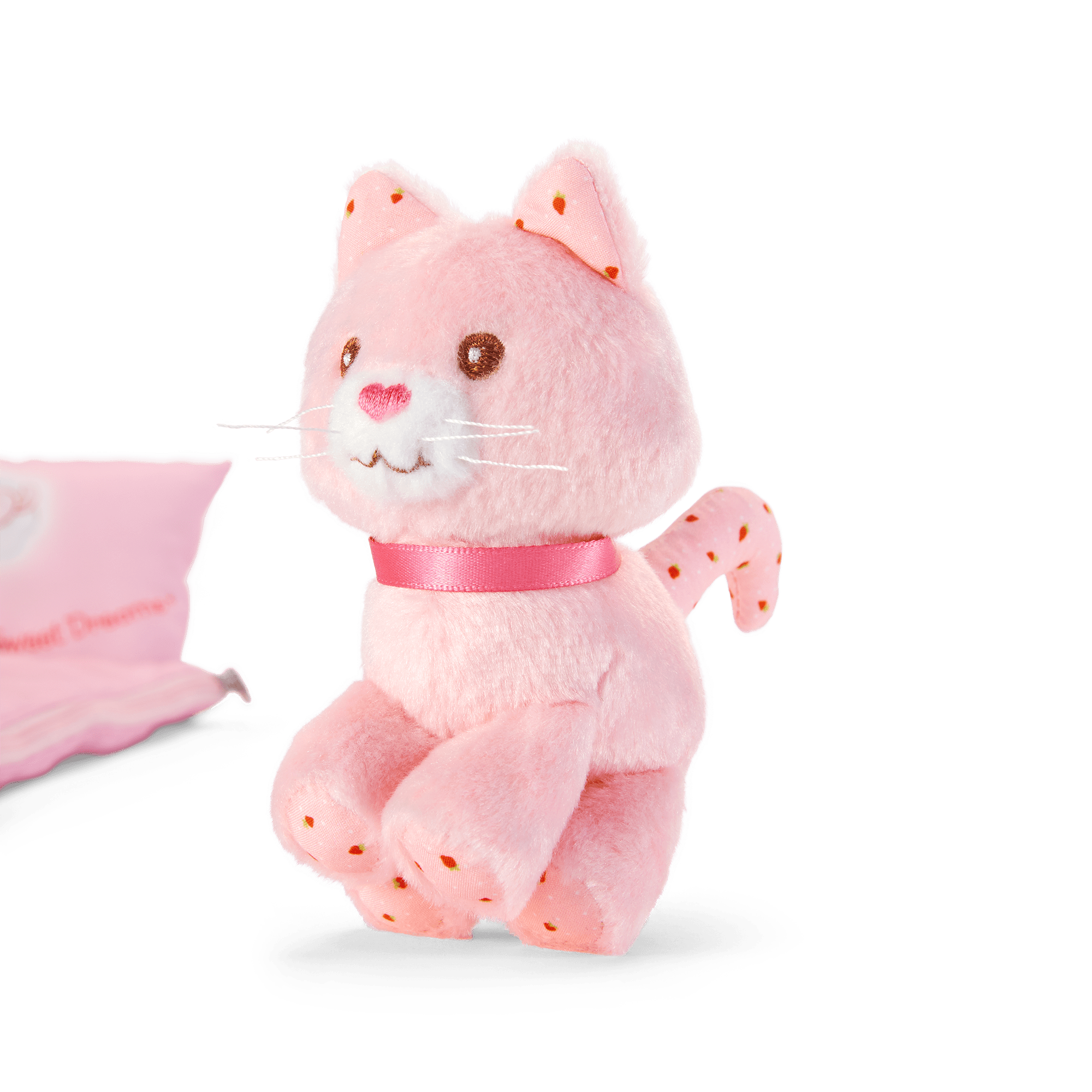 Courtney's Strawberry Shortcake Sleepover Bundle (Historical Characters) - Image 9