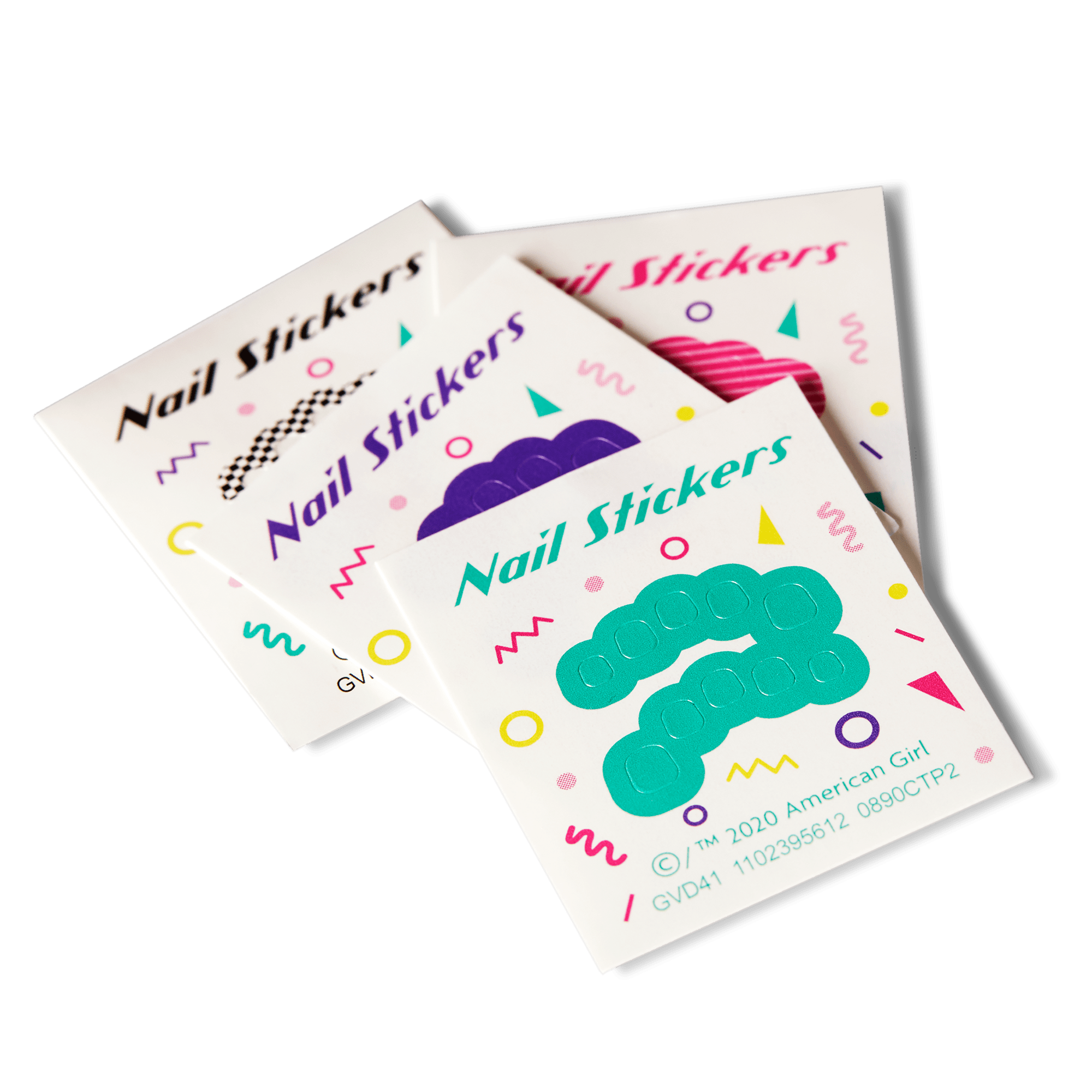 Courtney's Caboodles & Hair Accessories Kit For 18-Inch Dolls (Historical Characters) - Image 5