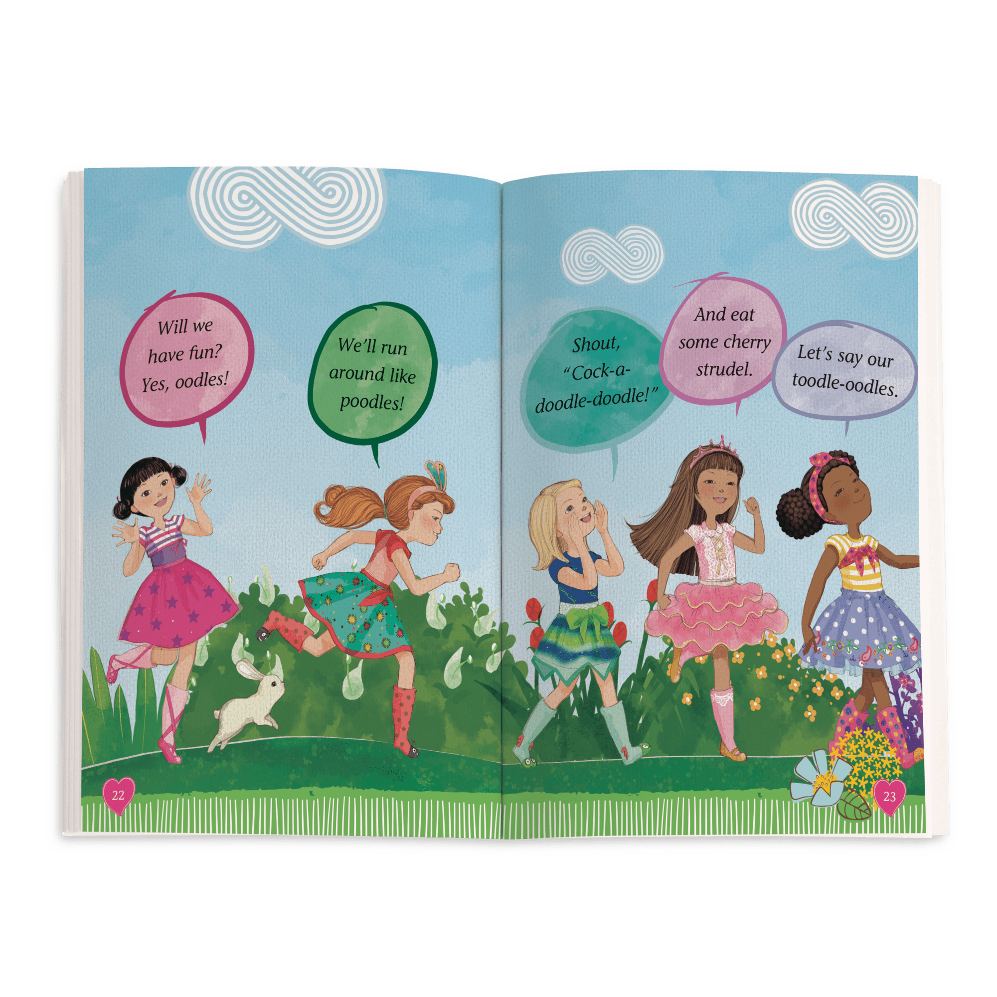 Camille's Mermaid Tale - Image 5